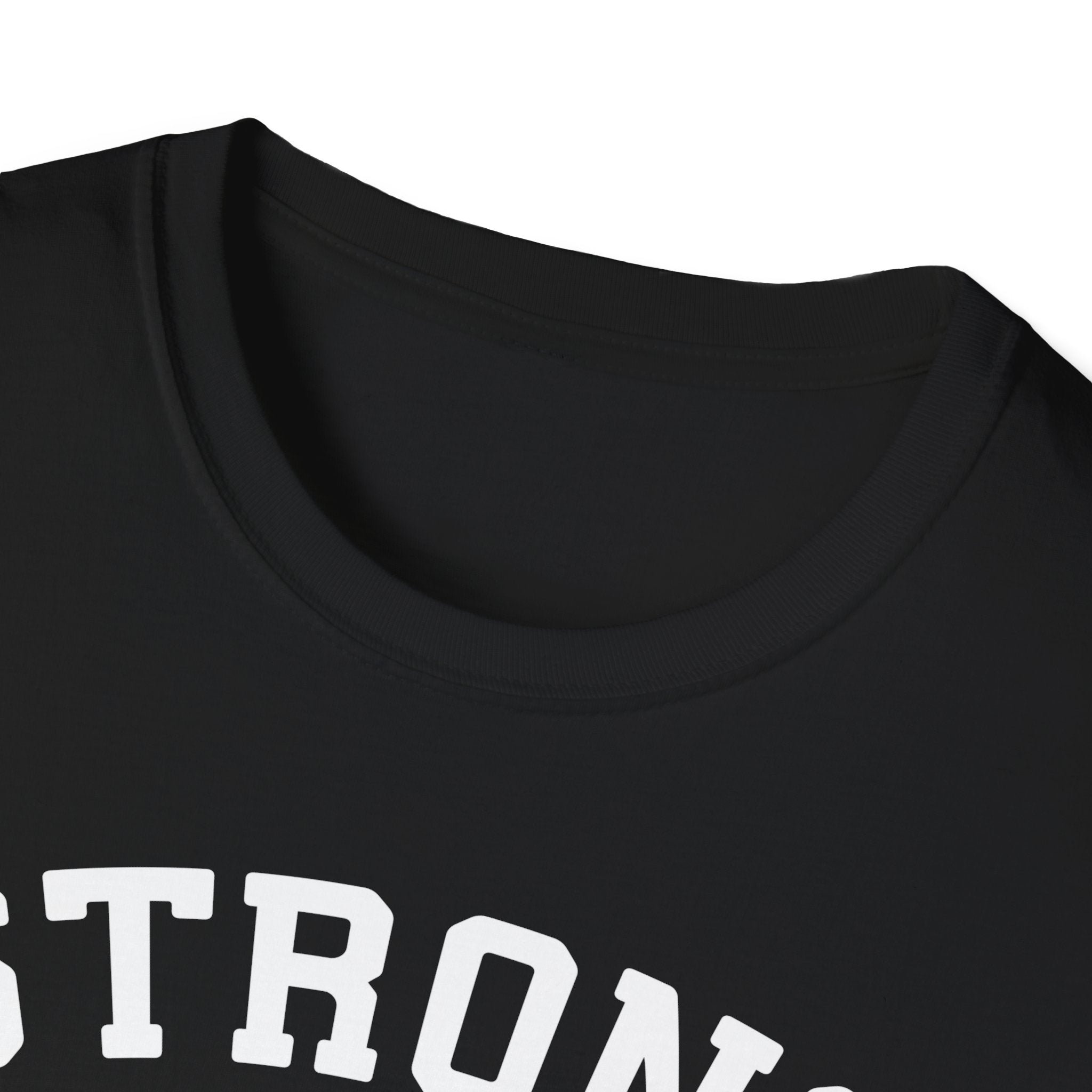 Strong as a Mother T-Shirt | Empowering Mom Life Tee - Deez Teez