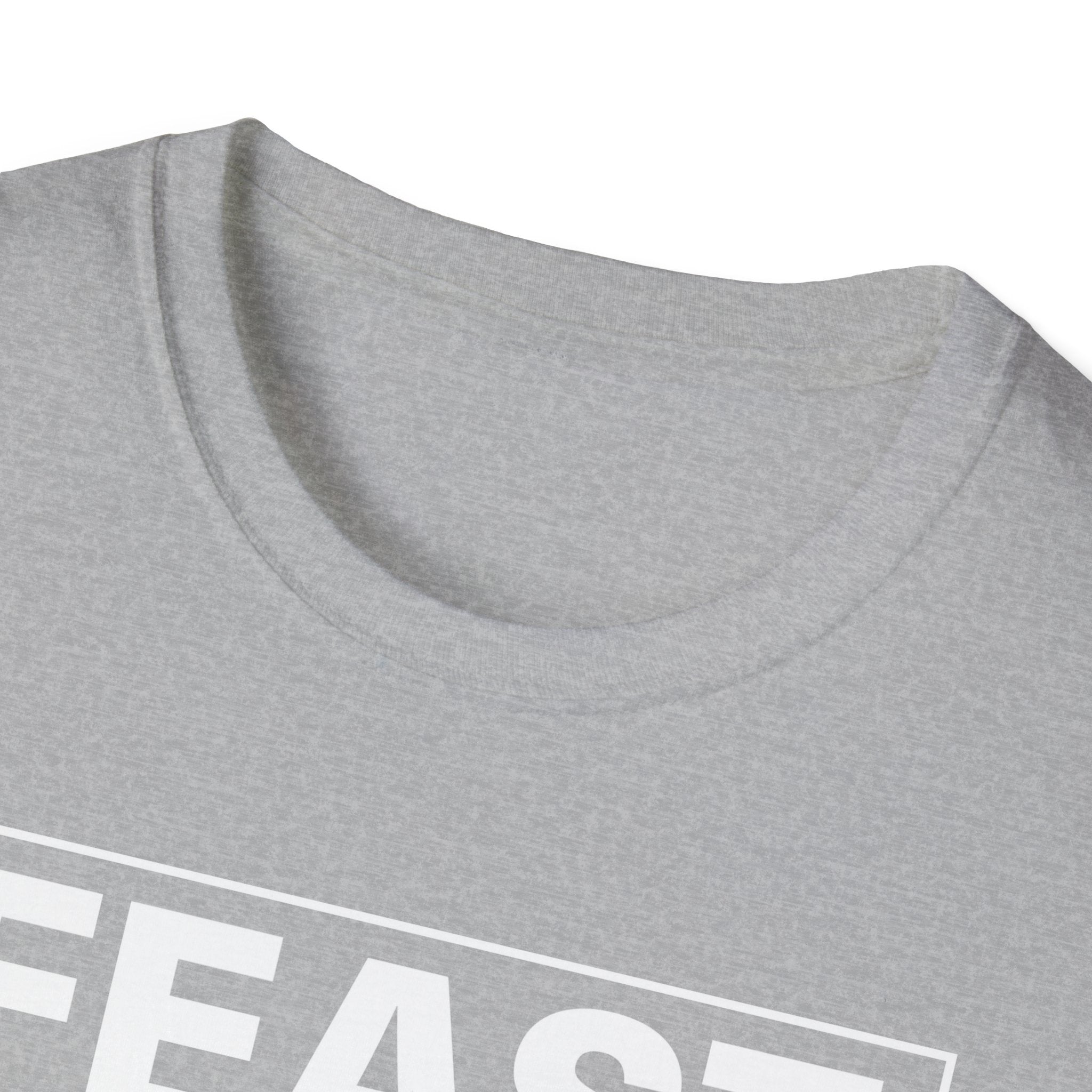 "Feast Mode" T-Shirt – Perfect for Buffet Kings, Holiday Feasts, and Family Dinners - Deez Teez