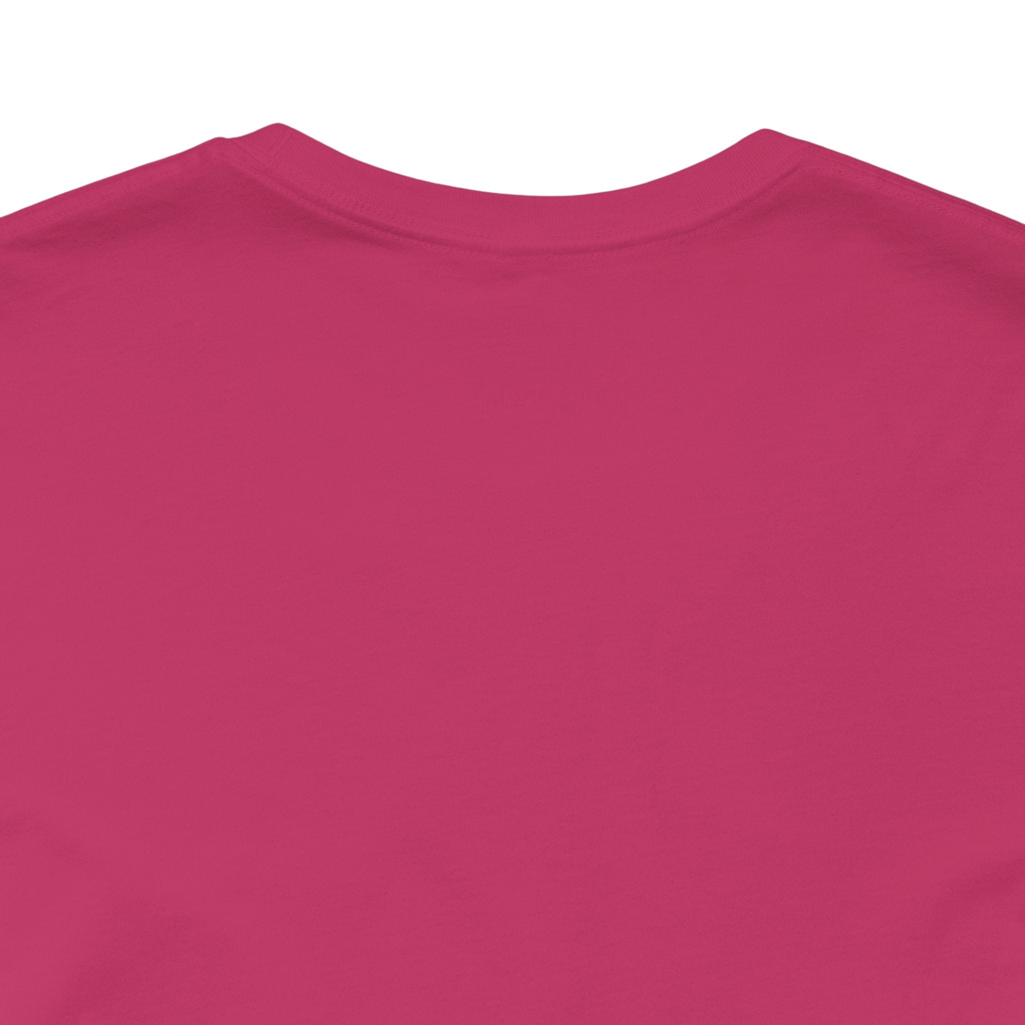 'Nope' Bold Statement Unisex Crewneck T-Shirt - Deez Teez