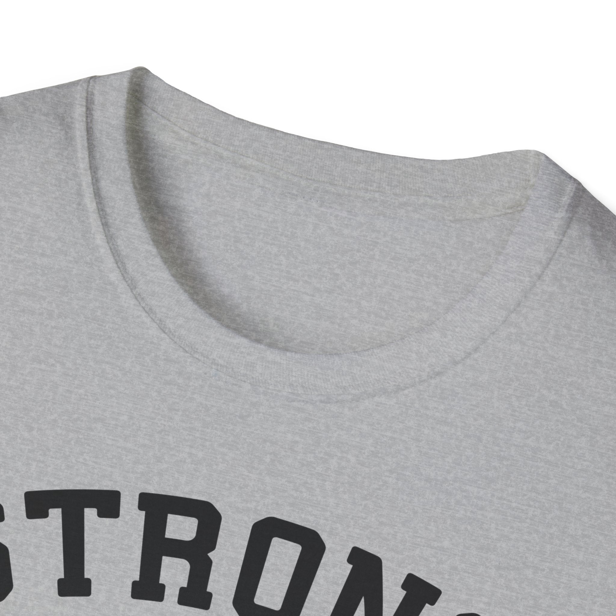 Strong as a Mother T-Shirt | Empowering Mom Life Tee - Deez Teez