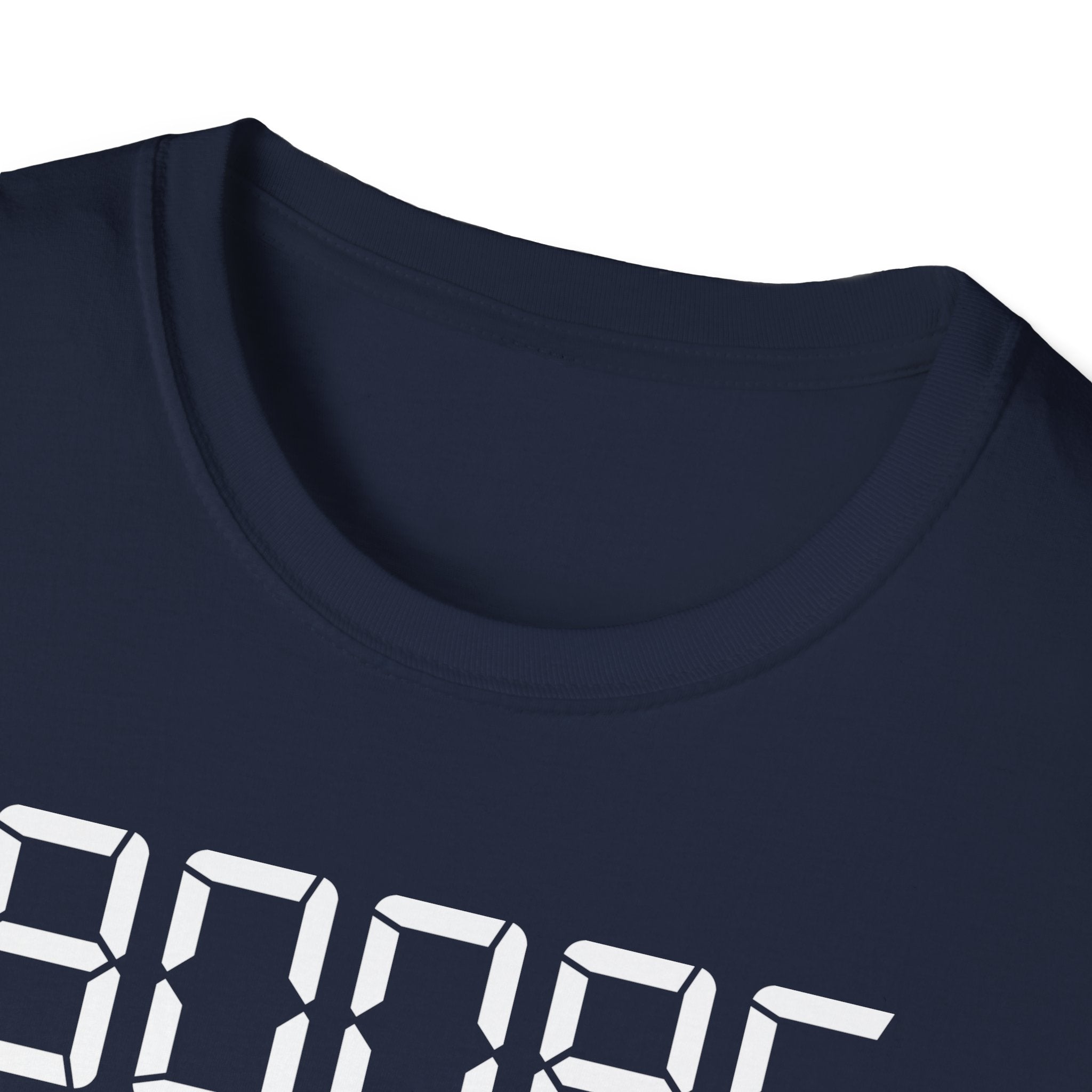 80085 'BOOBS' T-Shirt | Funny Calculator Display Text Tee - Deez Teez