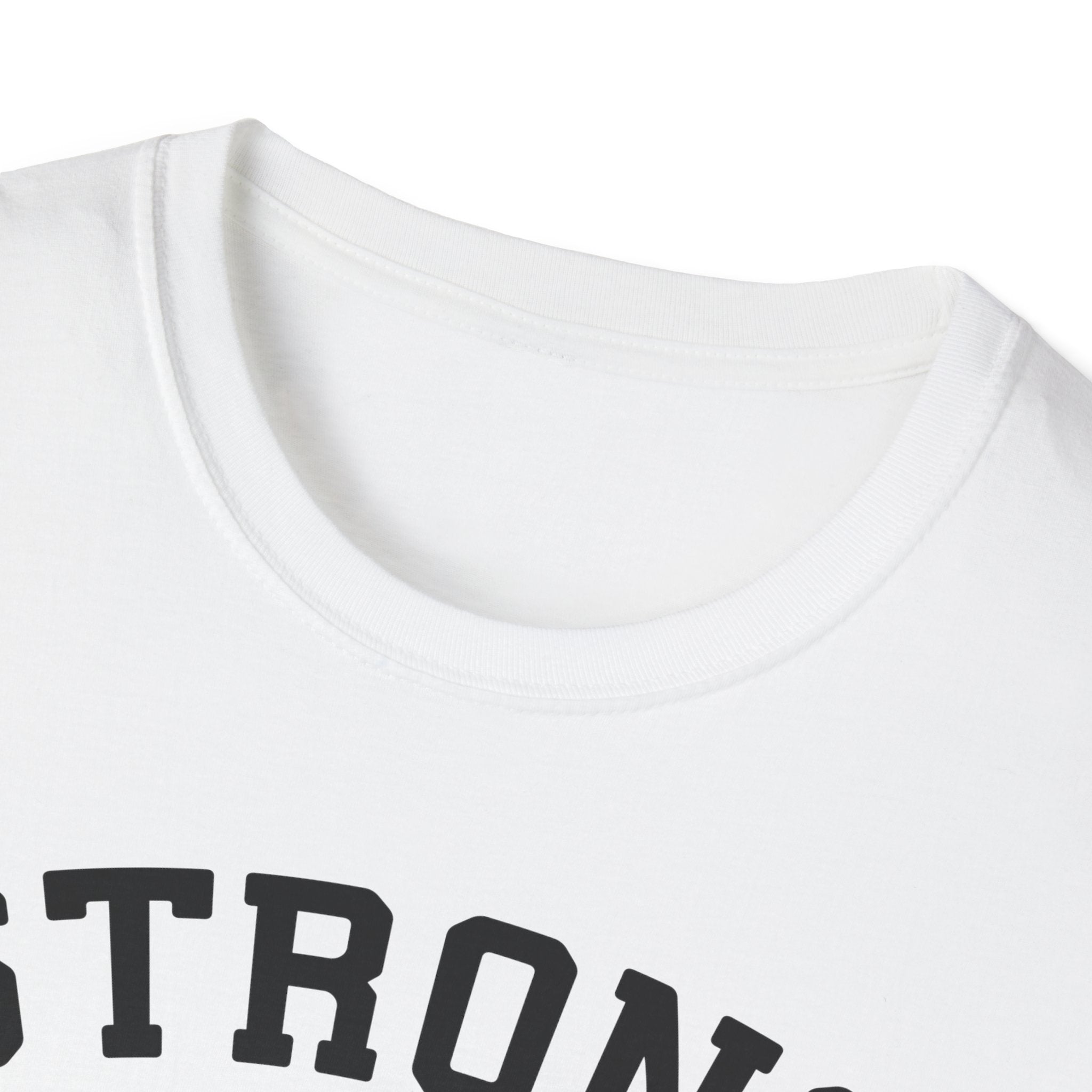 Strong as a Mother T-Shirt | Empowering Mom Life Tee - Deez Teez