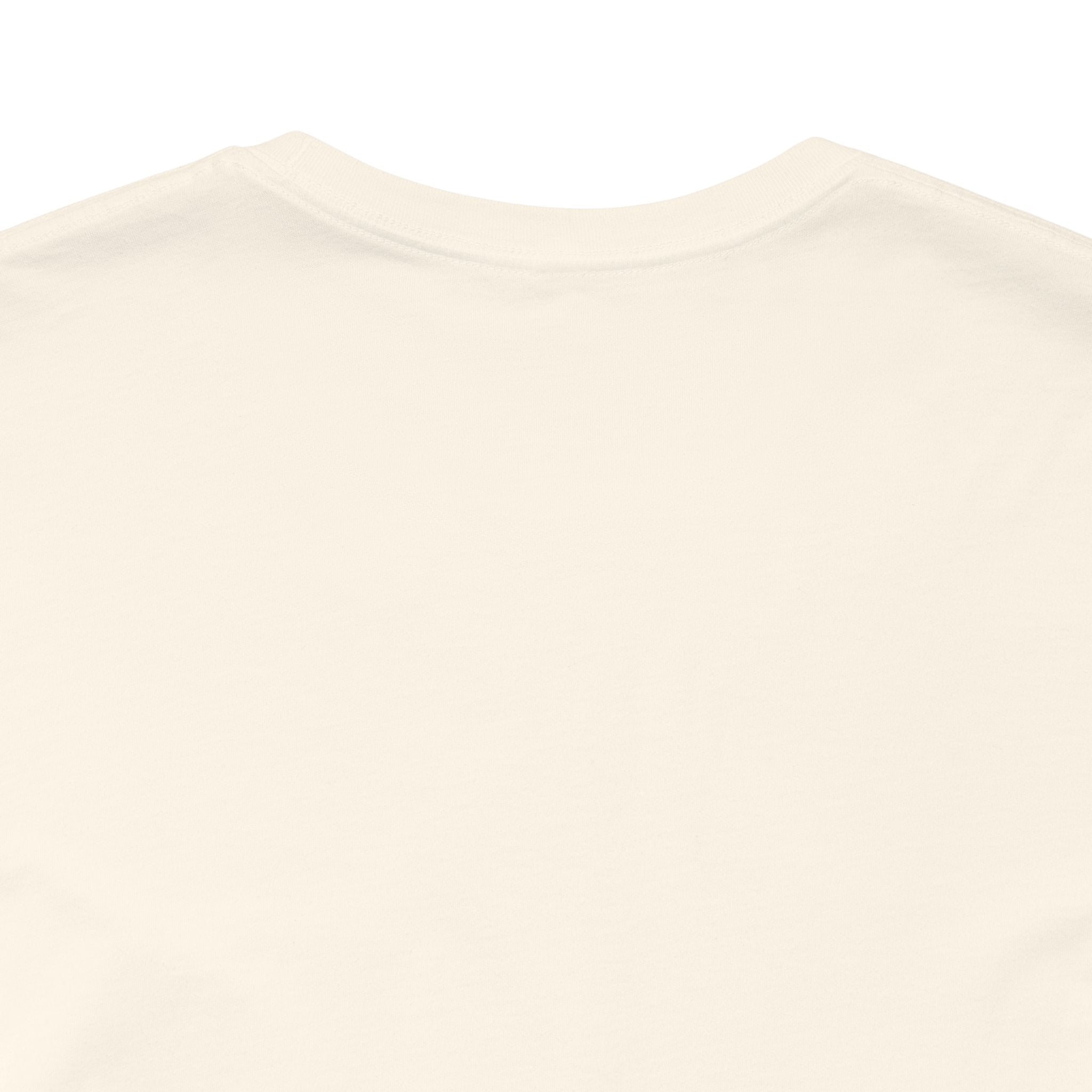 'Nope' Bold Statement Unisex Crewneck T-Shirt - Deez Teez