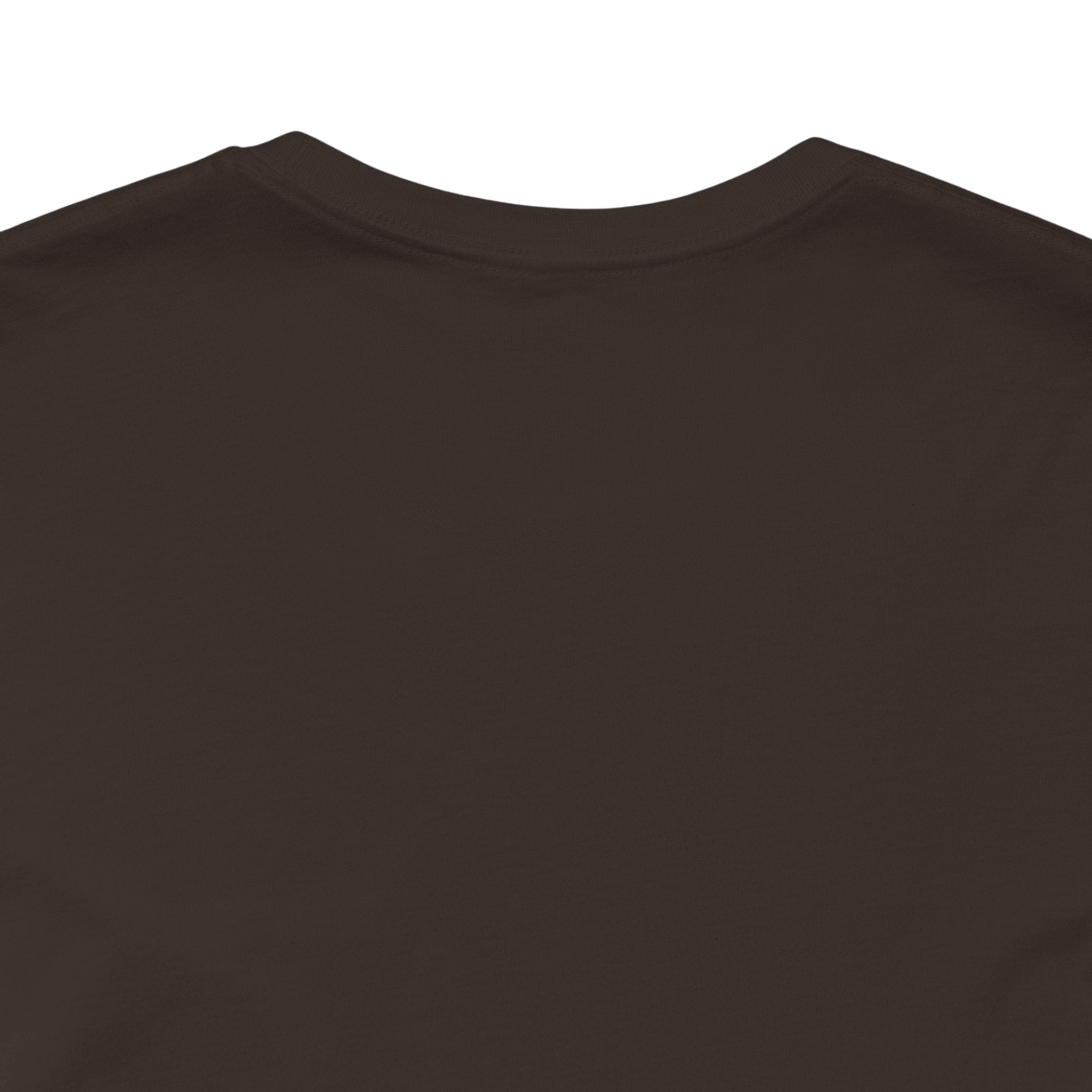 'Nope' Bold Statement Unisex Crewneck T-Shirt - Deez Teez