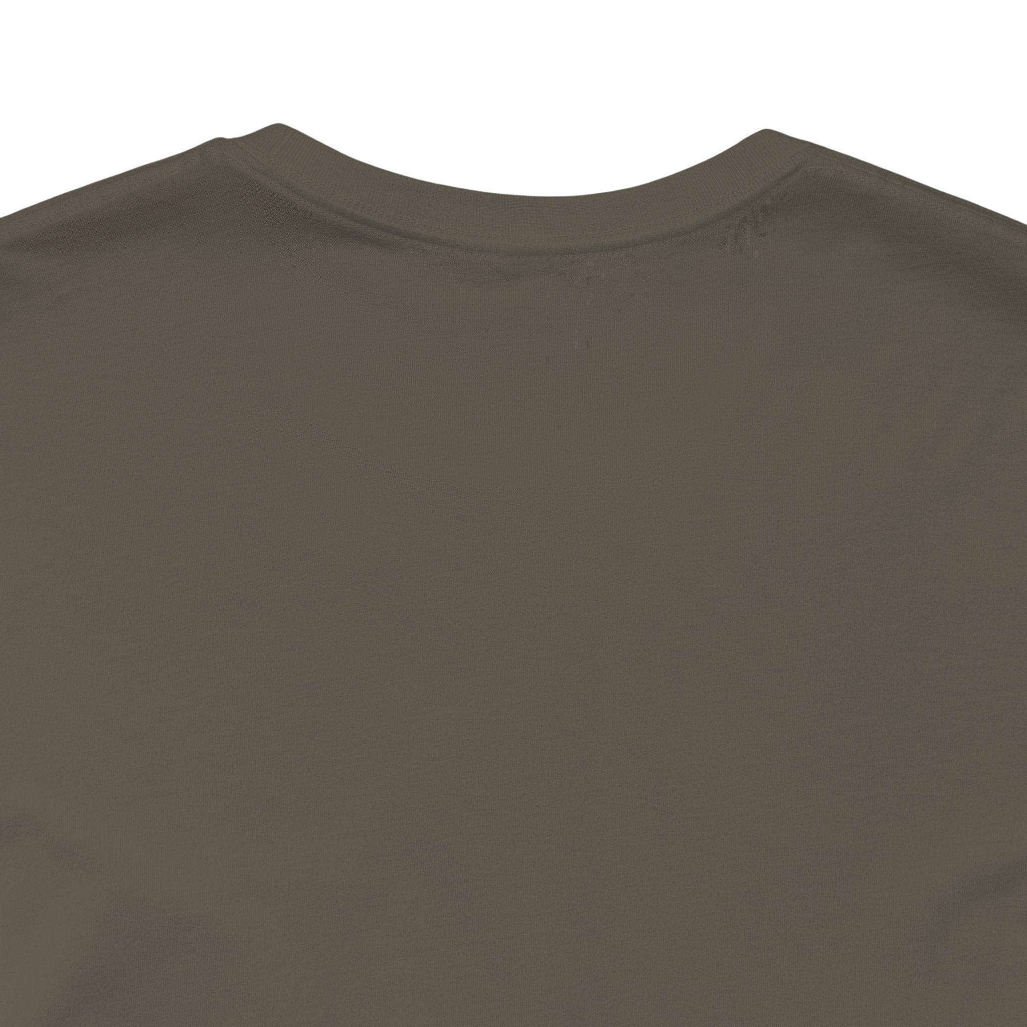 'Nope' Bold Statement Unisex Crewneck T-Shirt - Deez Teez