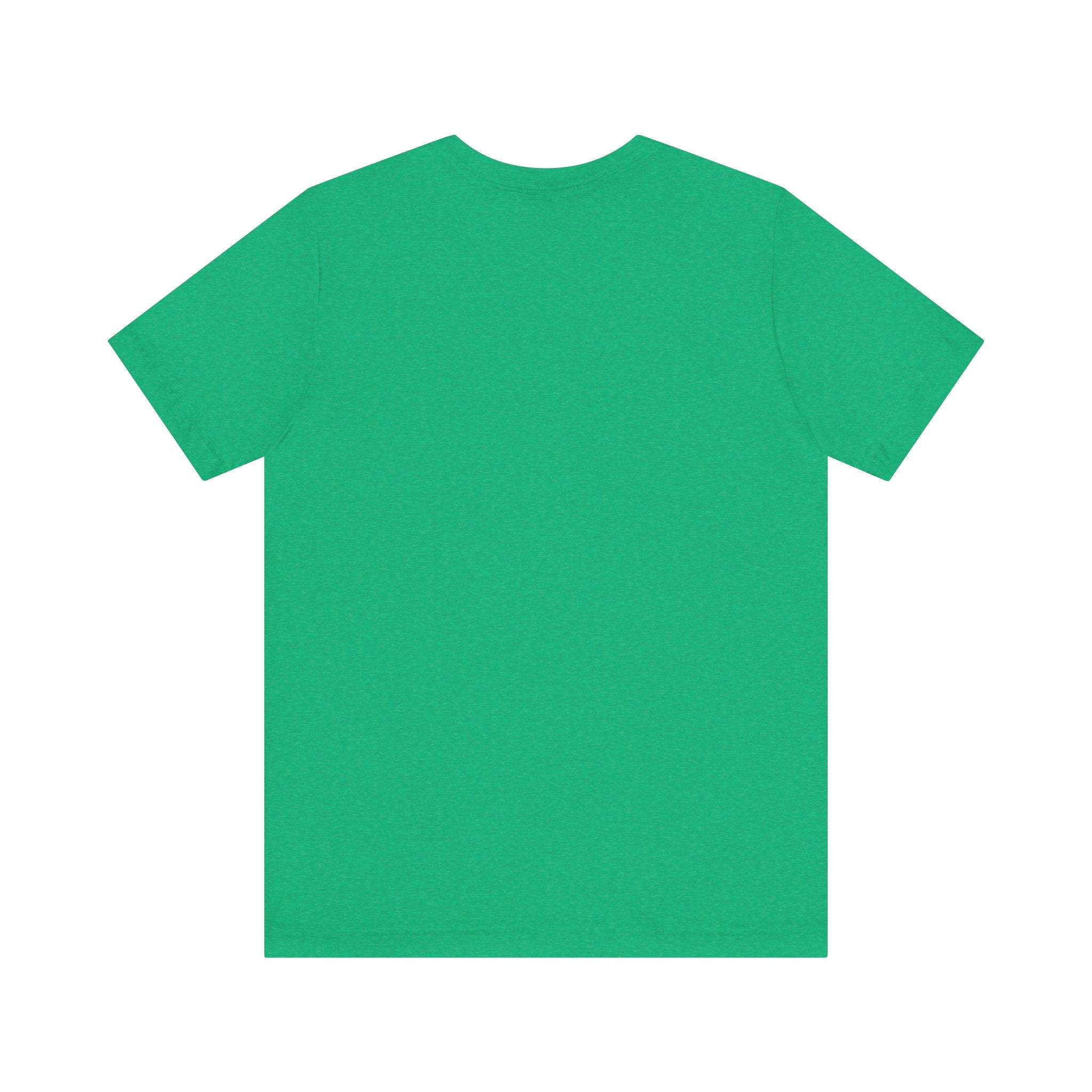 'Nope' Bold Statement Unisex Crewneck T-Shirt - Deez Teez