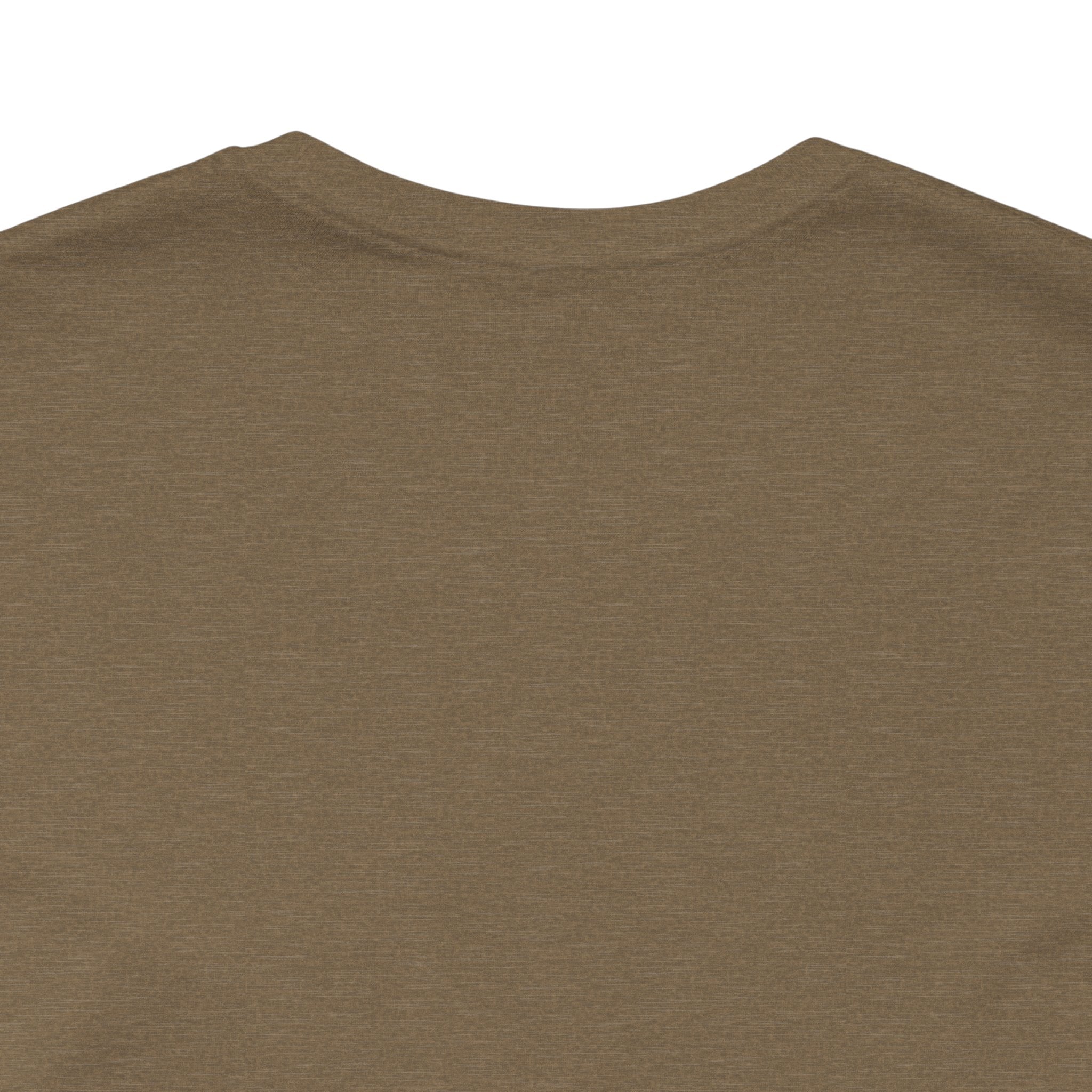 'Nope' Bold Statement Unisex Crewneck T-Shirt - Deez Teez