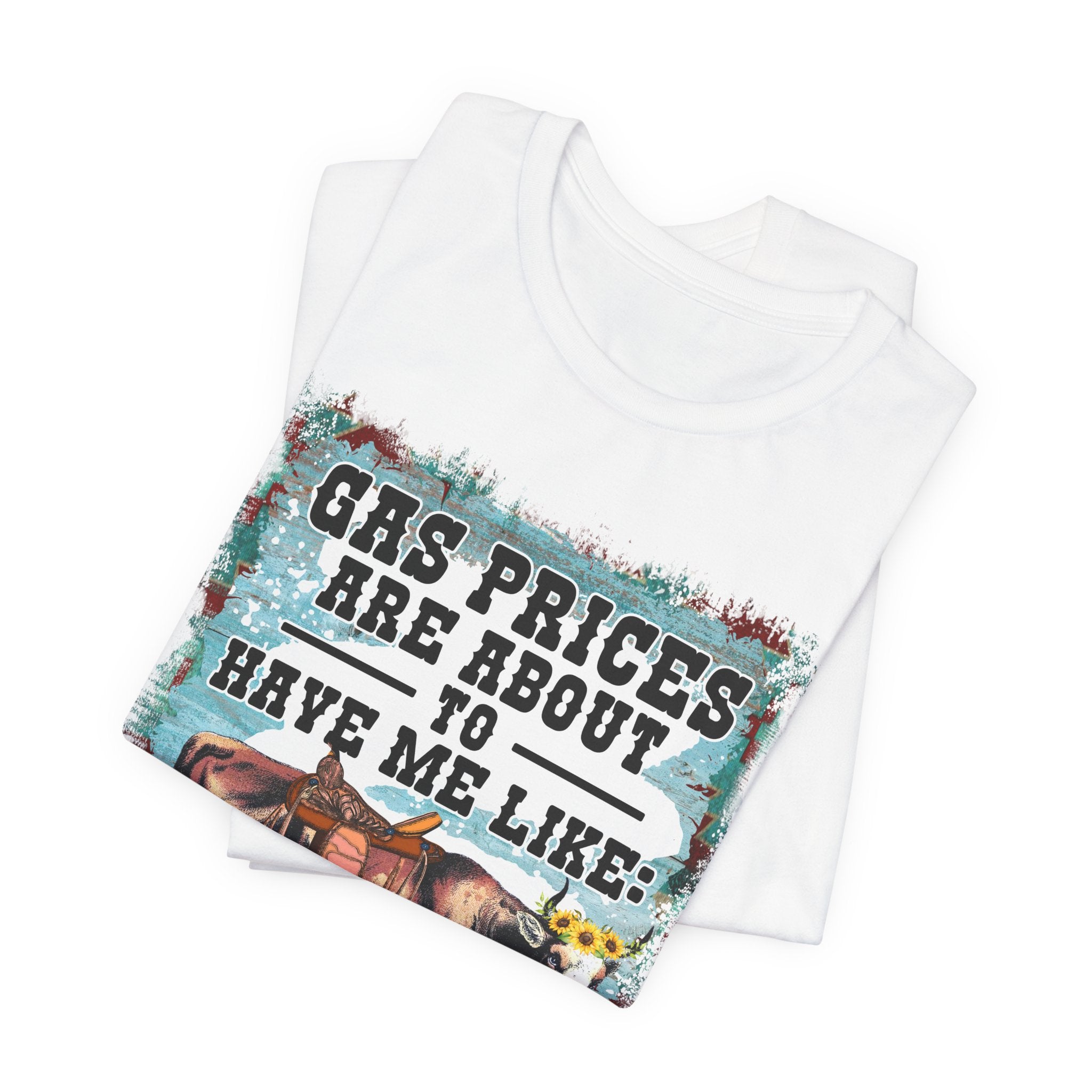 Gas Prices Tee - Deez Teez