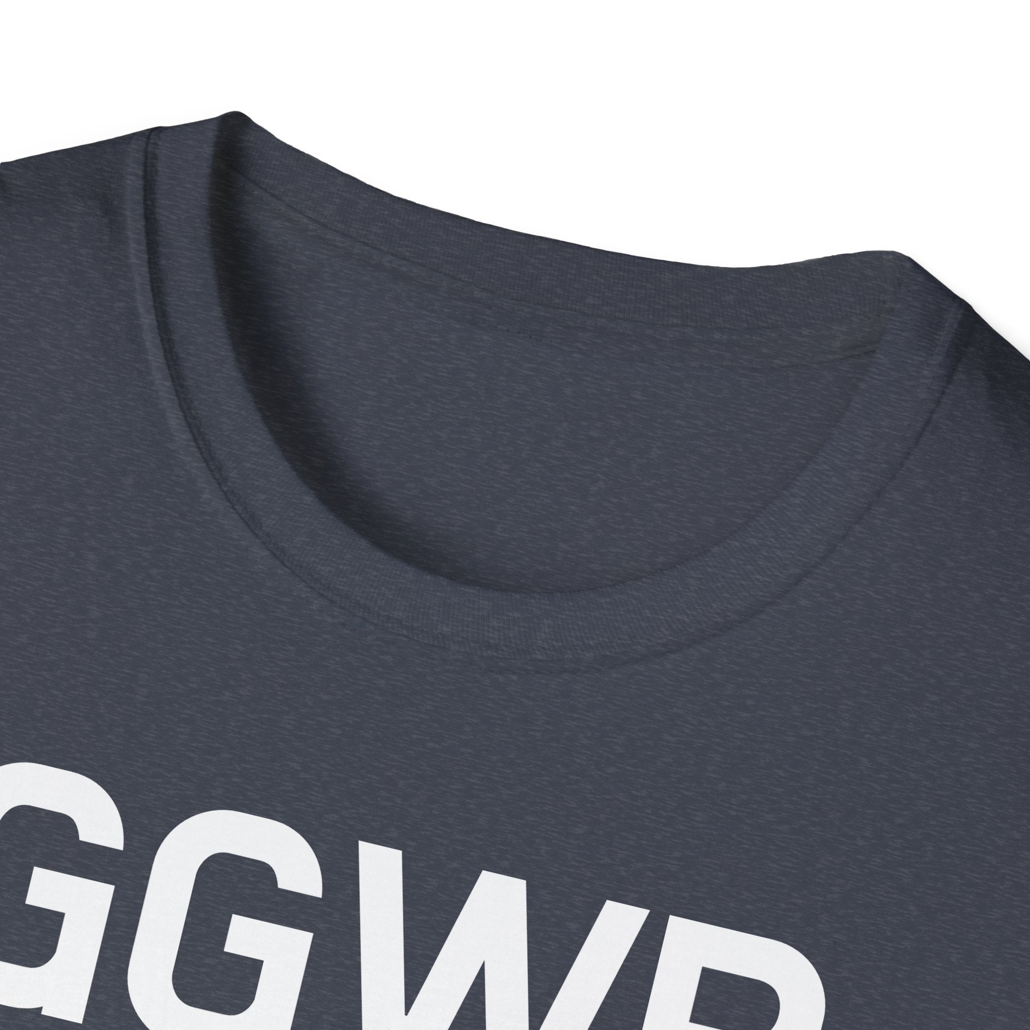 "GGWP" Good Game, Well Played T-Shirt – Sportsmanship & Gamer Acronym Tee - Deez Teez