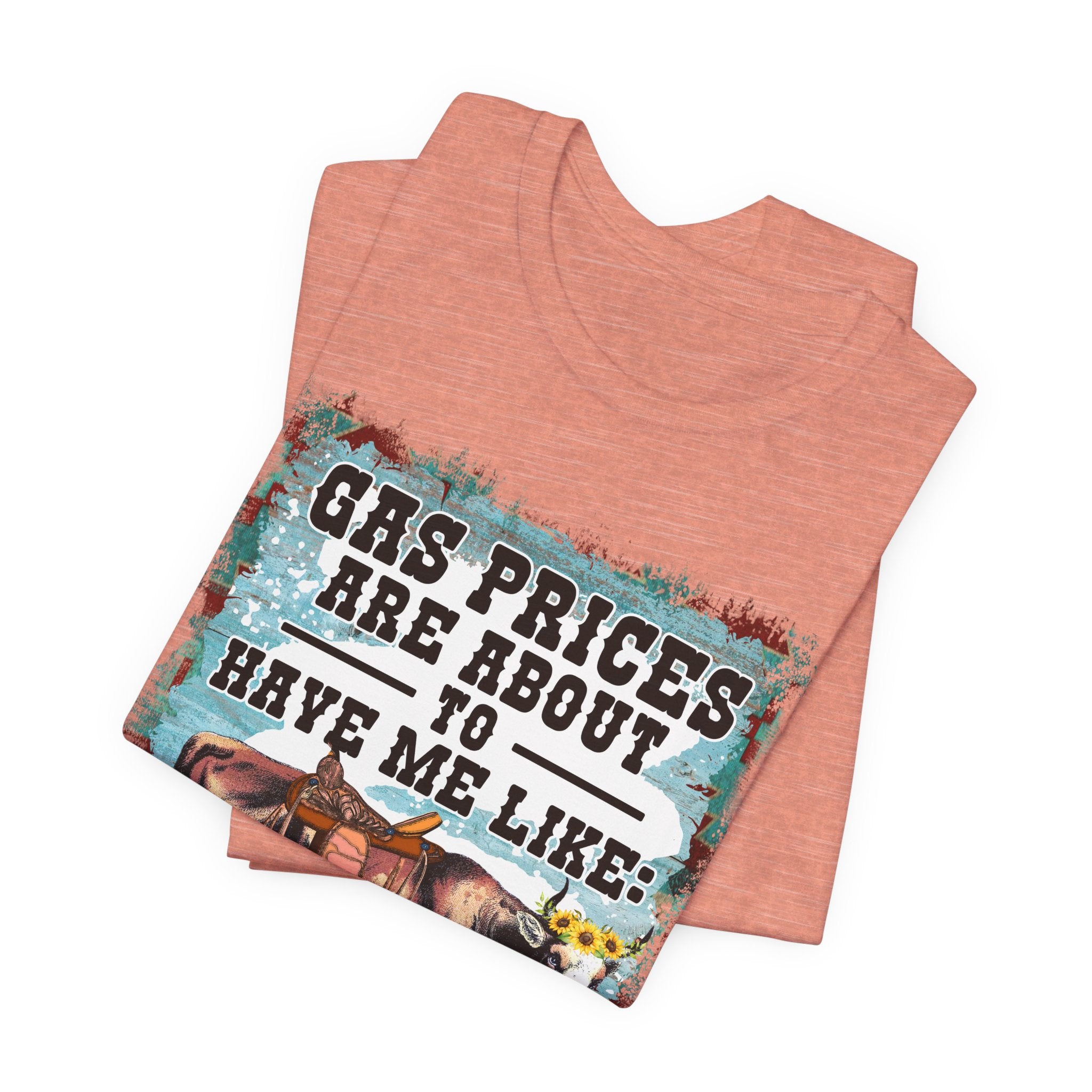 Gas Prices Tee - Deez Teez