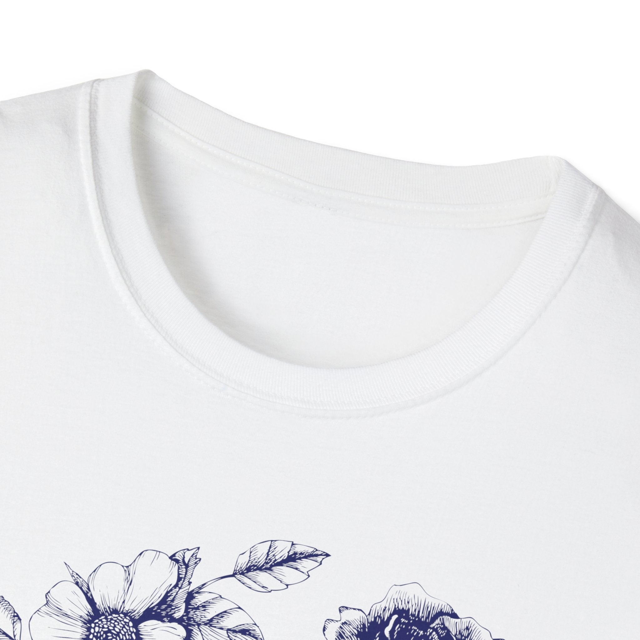 Anatomical Heart Bouquet T-Shirt | Human Heart Illustration Tee - Deez Teez