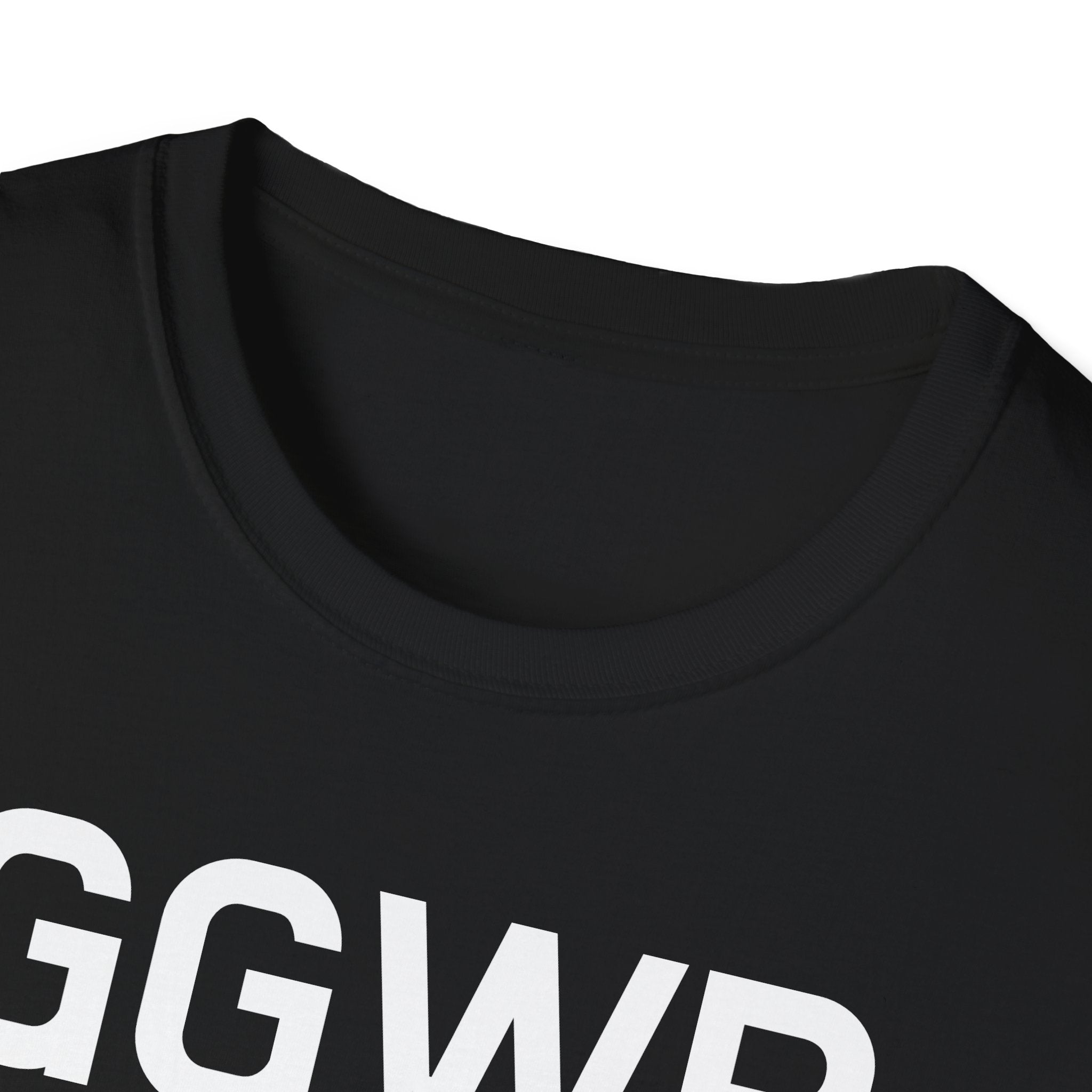 "GGWP" Good Game, Well Played T-Shirt – Sportsmanship & Gamer Acronym Tee - Deez Teez