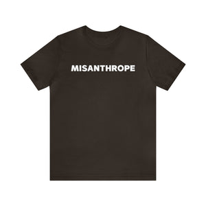 Misanthrope T-Shirt - Deez Teez