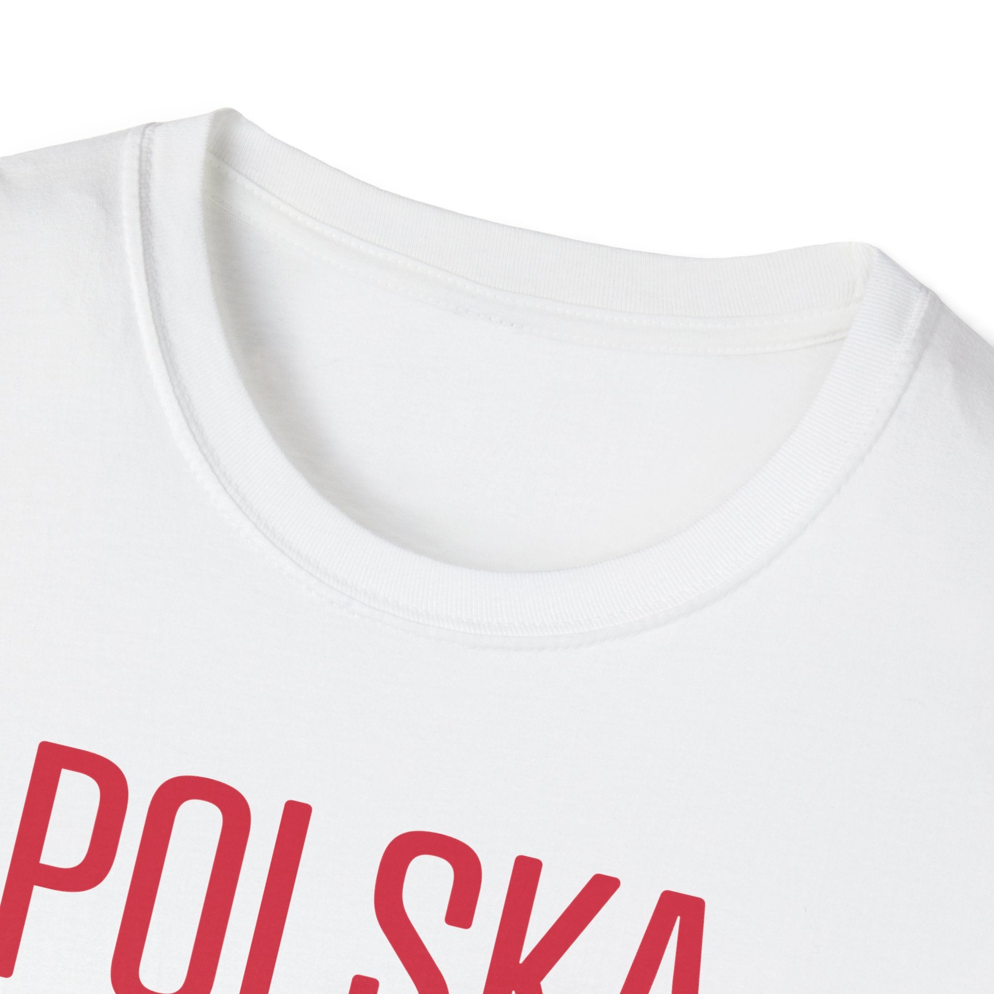 'Polska' Polish Falcon T-Shirt | Polish Heritage Tee - Deez Teez