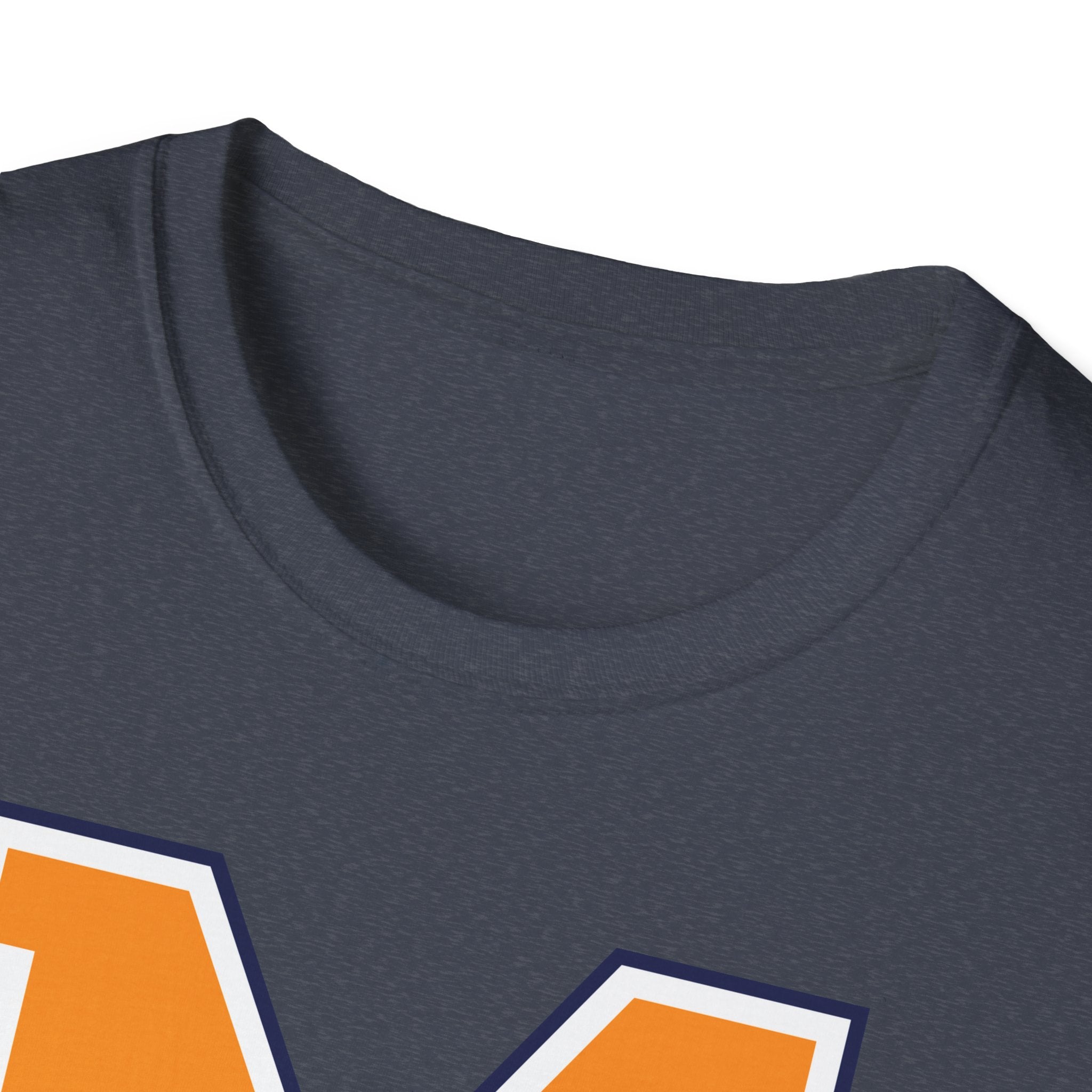 Mas Chingon Michigan T-Shirt | U of M HIspanic Parody Tee - Deez Teez