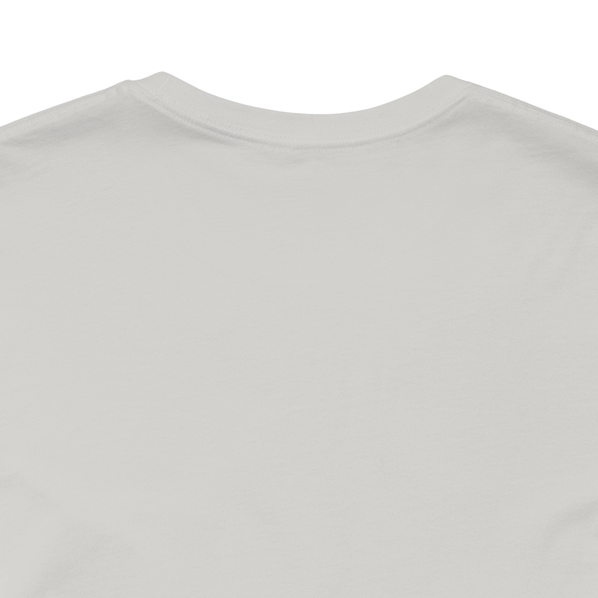 'Nope' Bold Statement Unisex Crewneck T-Shirt - Deez Teez