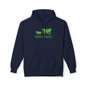 You Have Died of Dysentery Hoodie | Oregon Trail Video Game Classic Sweatshirt - Deez Teez