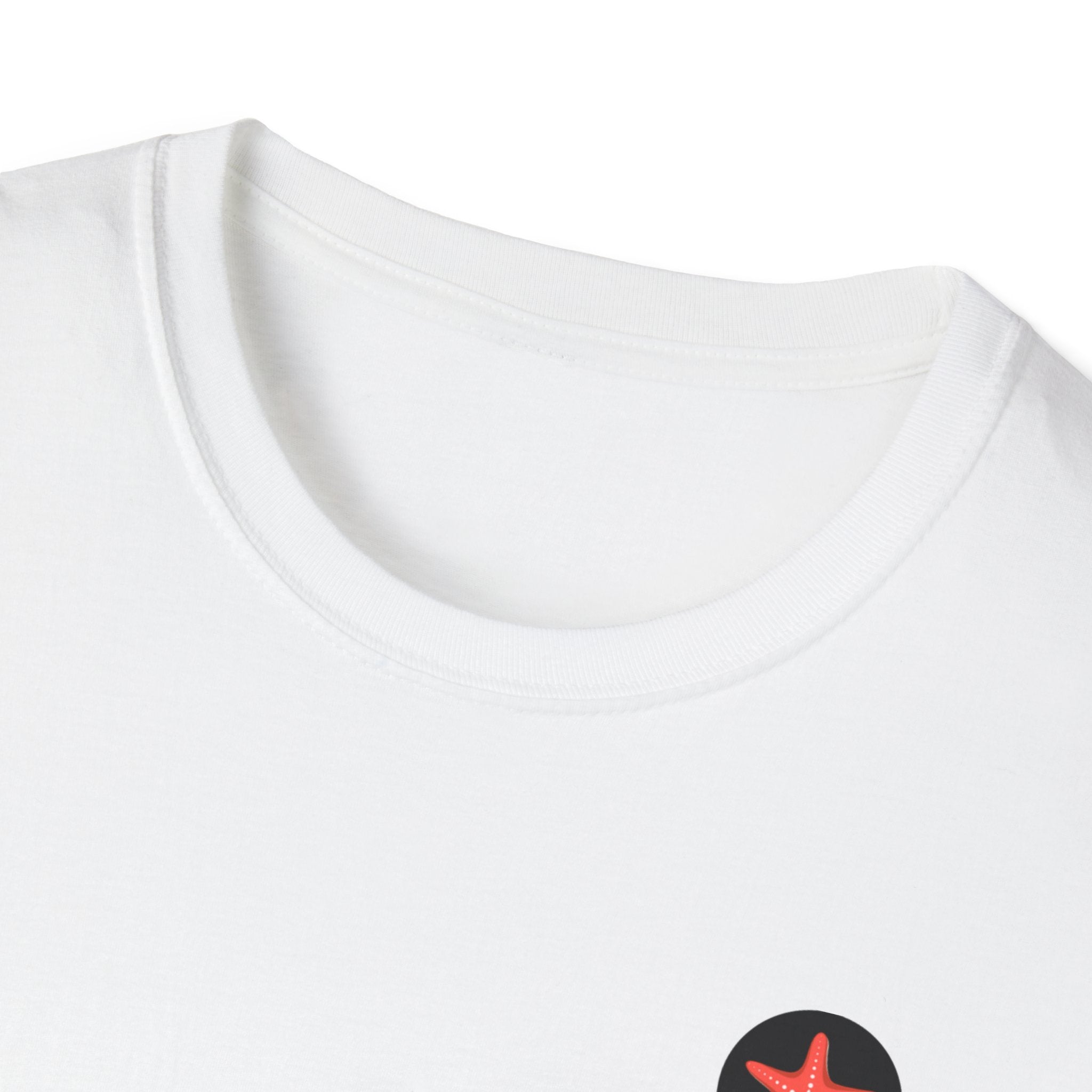 Cape Coral Reviewed Floral Coral QR T-Shirt