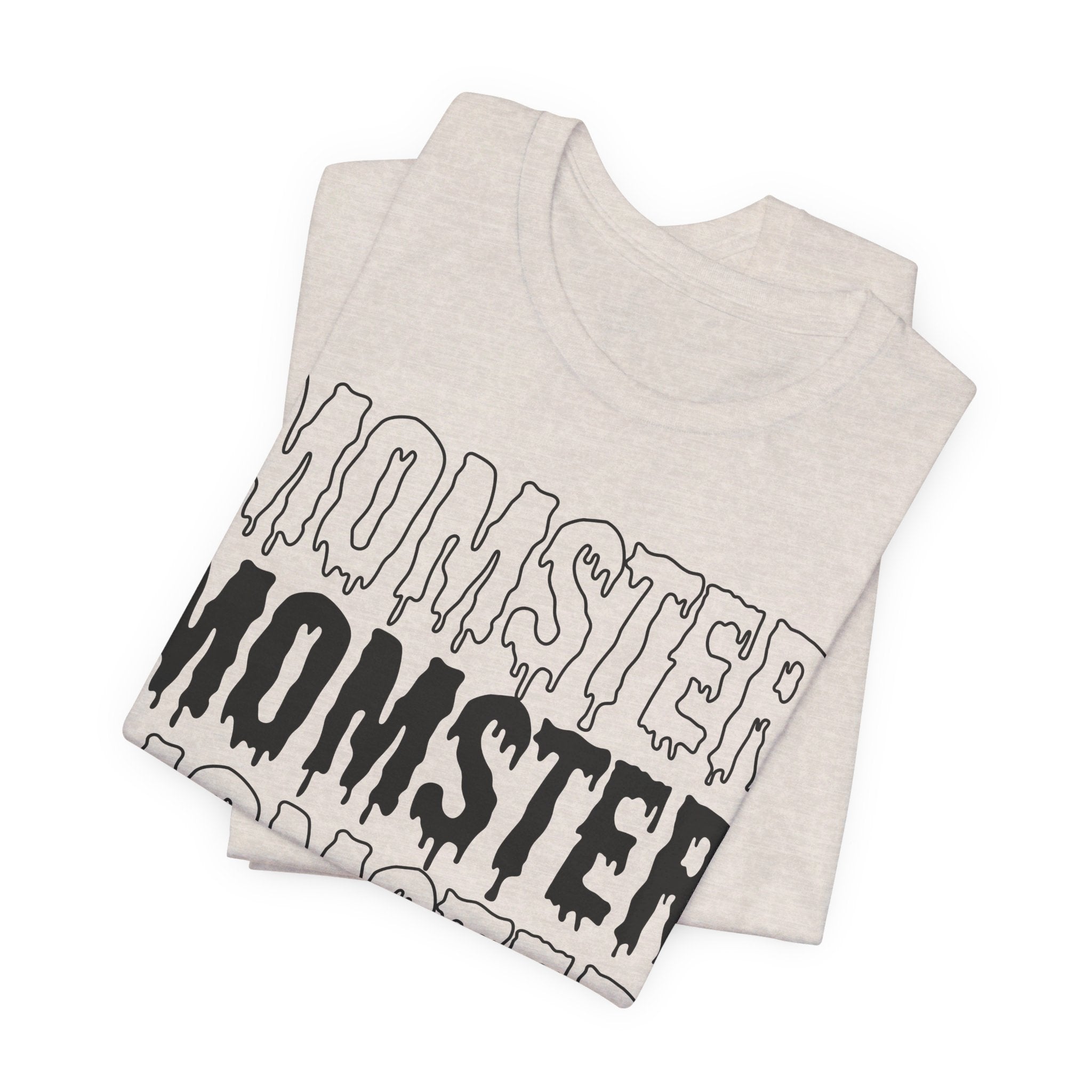 'Momster' T-Shirt | Monster Mommy Tee - Deez Teez