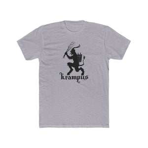 Krampus Winter Holiday T-Shirt - Deez Teez