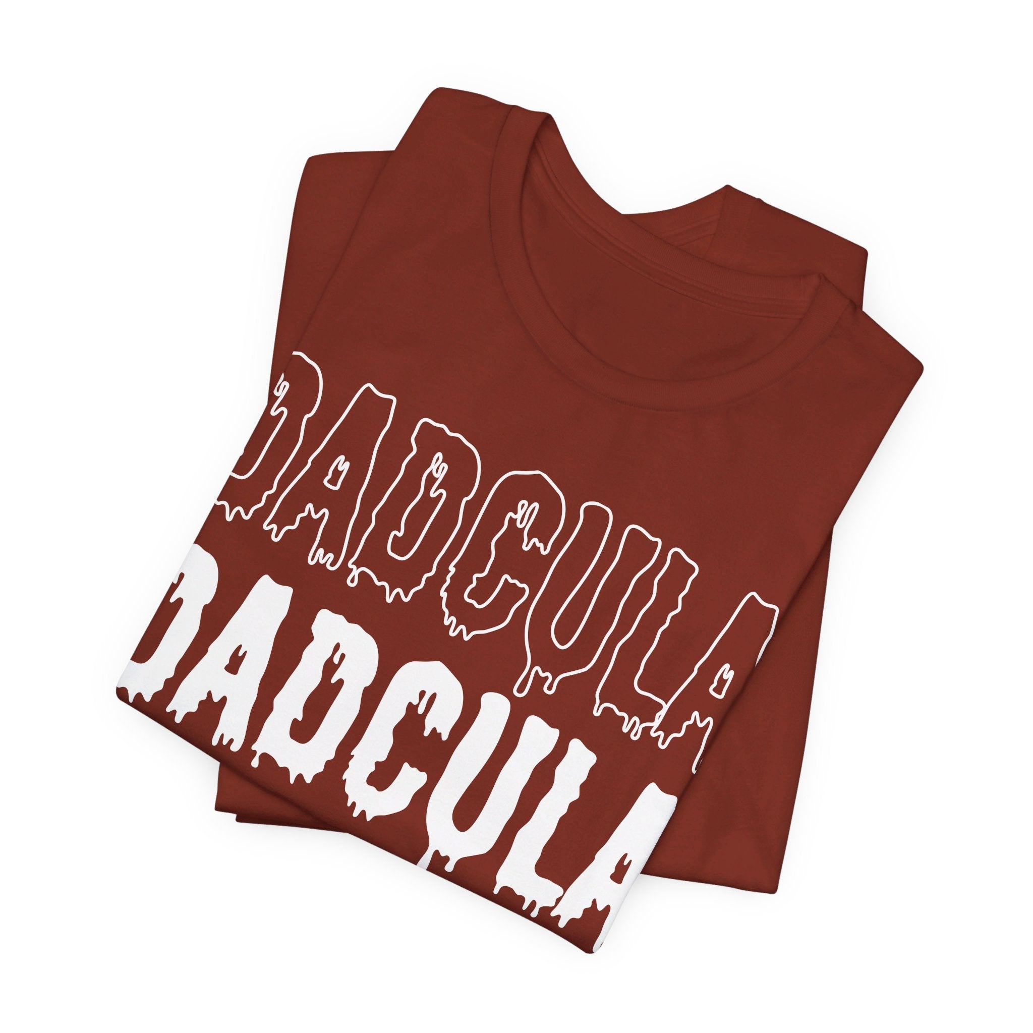 'Dadcula' Dracula Halloween T-Shirt | Funny Halloween T-Shirt for Dads - Deez Teez