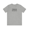 I Have No Pronouns (Do Not Refer To Me) T-Shirt | Relatable Introvert Clapback