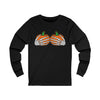 'My Pumpkins' Halloween T-Shirt | Long-Sleeve Fall Tee - Deez Teez