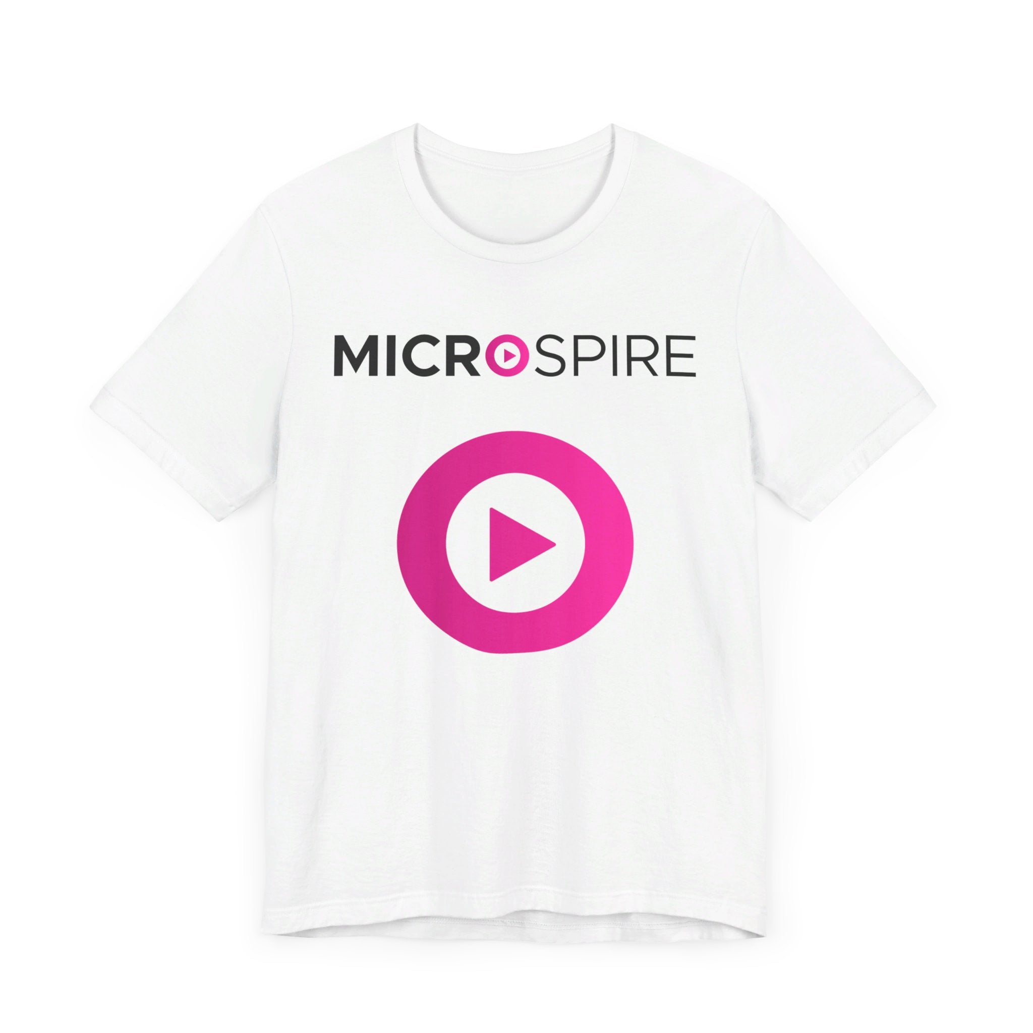 MicroSpire Brand T-Shirt 2 - Deez Teez