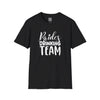 Bachelorette Party Shirt | "Brides Drinking Team" Graphic T-Shirt | Celebrate the Bride-to-Be - Deez Teez