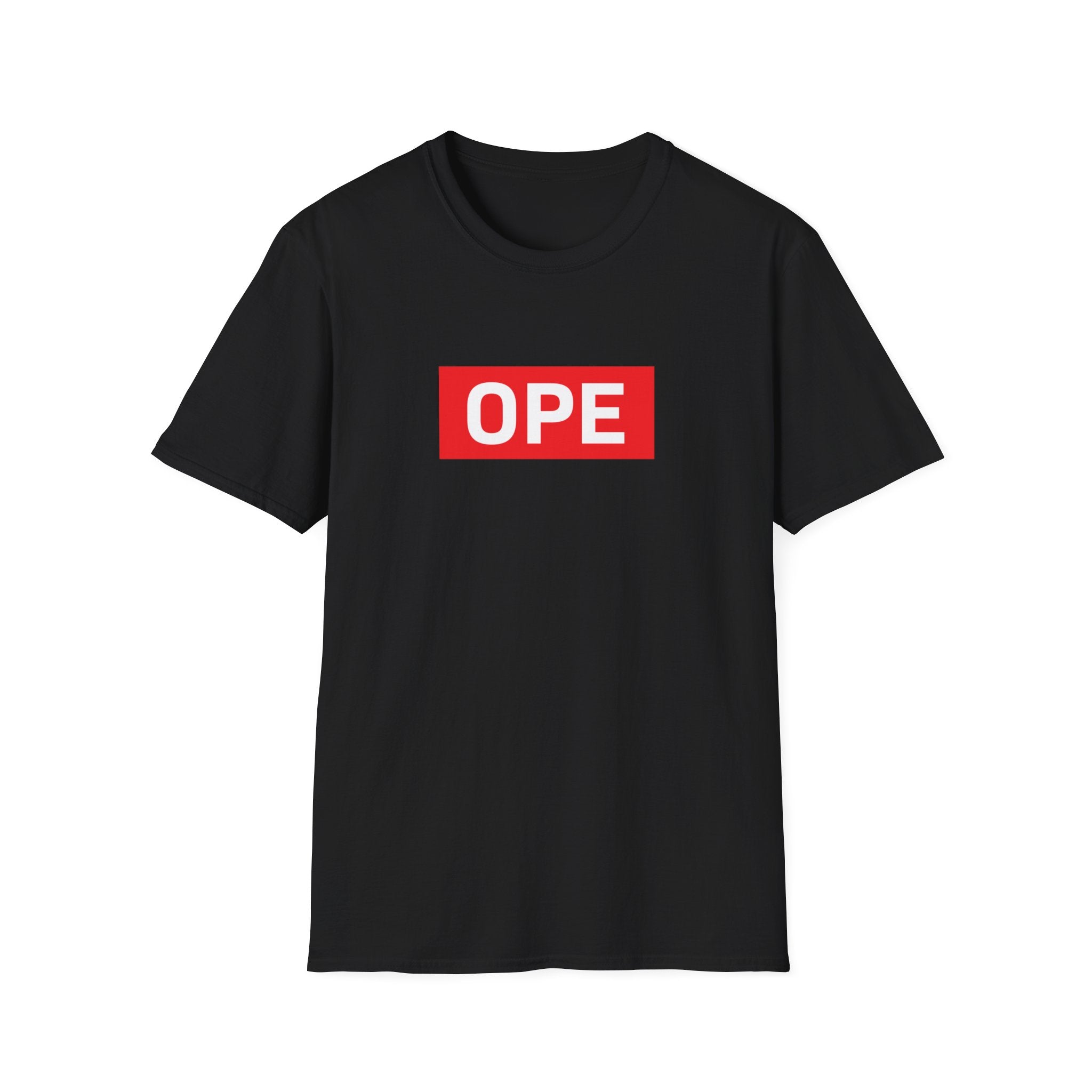 'Ope' Midwestern Slang T-Shirt - Deez Teez