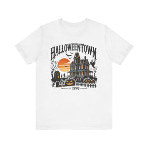 Halloweentown Spooky Halloween T-Shirt - Deez Teez