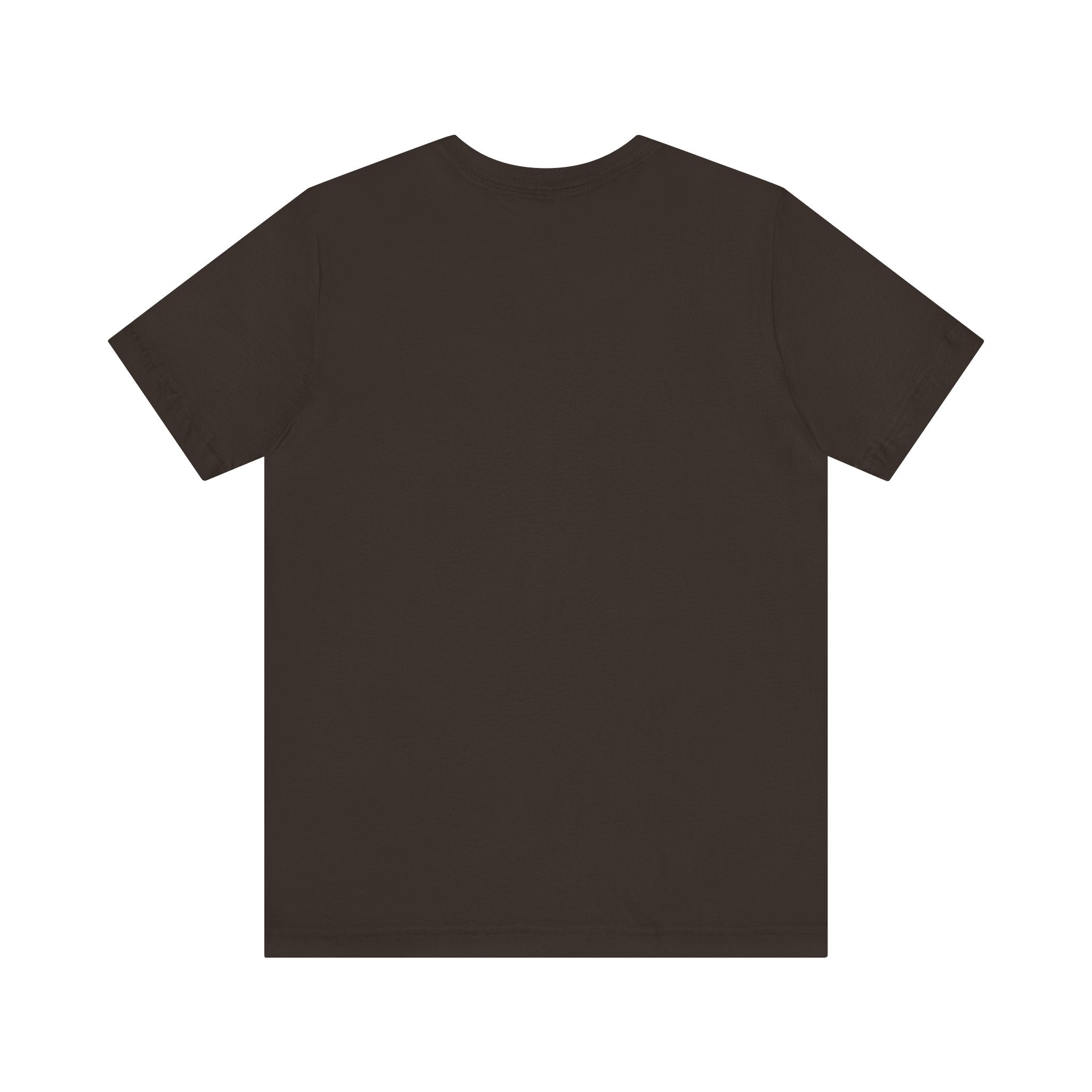 'Nope' Bold Statement Unisex Crewneck T-Shirt - Deez Teez