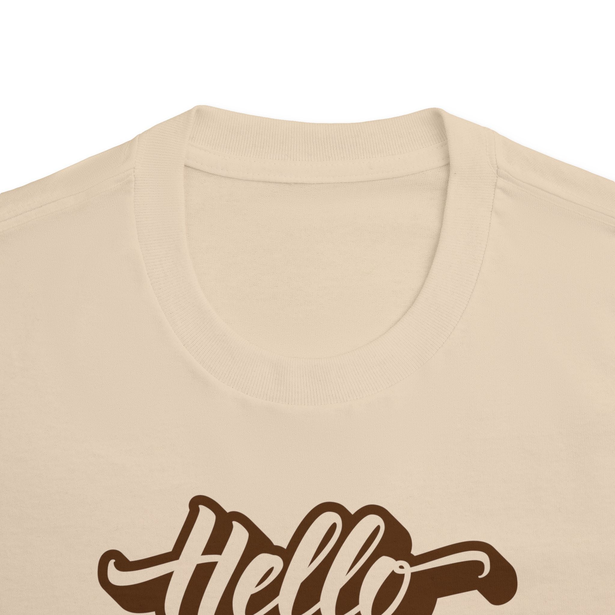 'Hello Seasonal Depression' Funny Mental Health Statement T-Shirt - Deez Teez