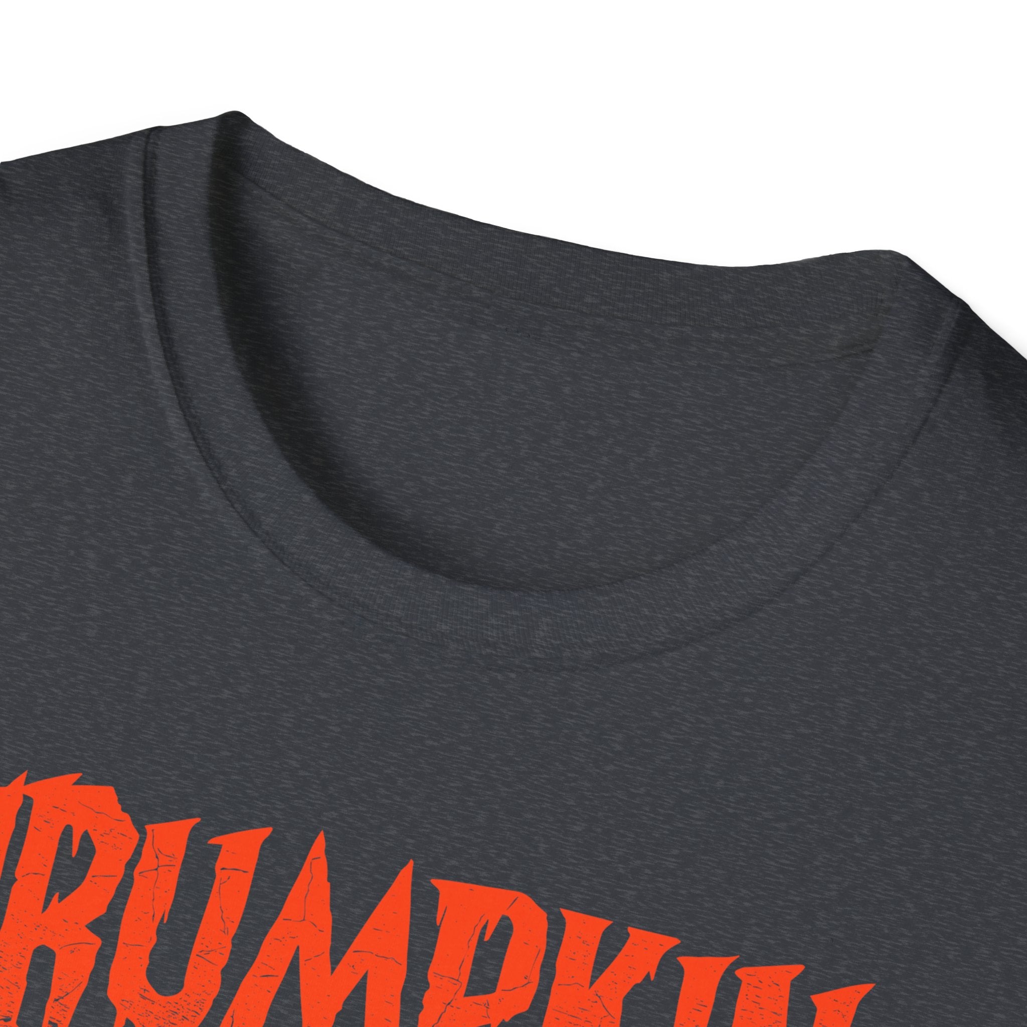 Trumpkin: Make Halloween Great Again Tee | Combover Pumpkin Donald Trump T-Shirt