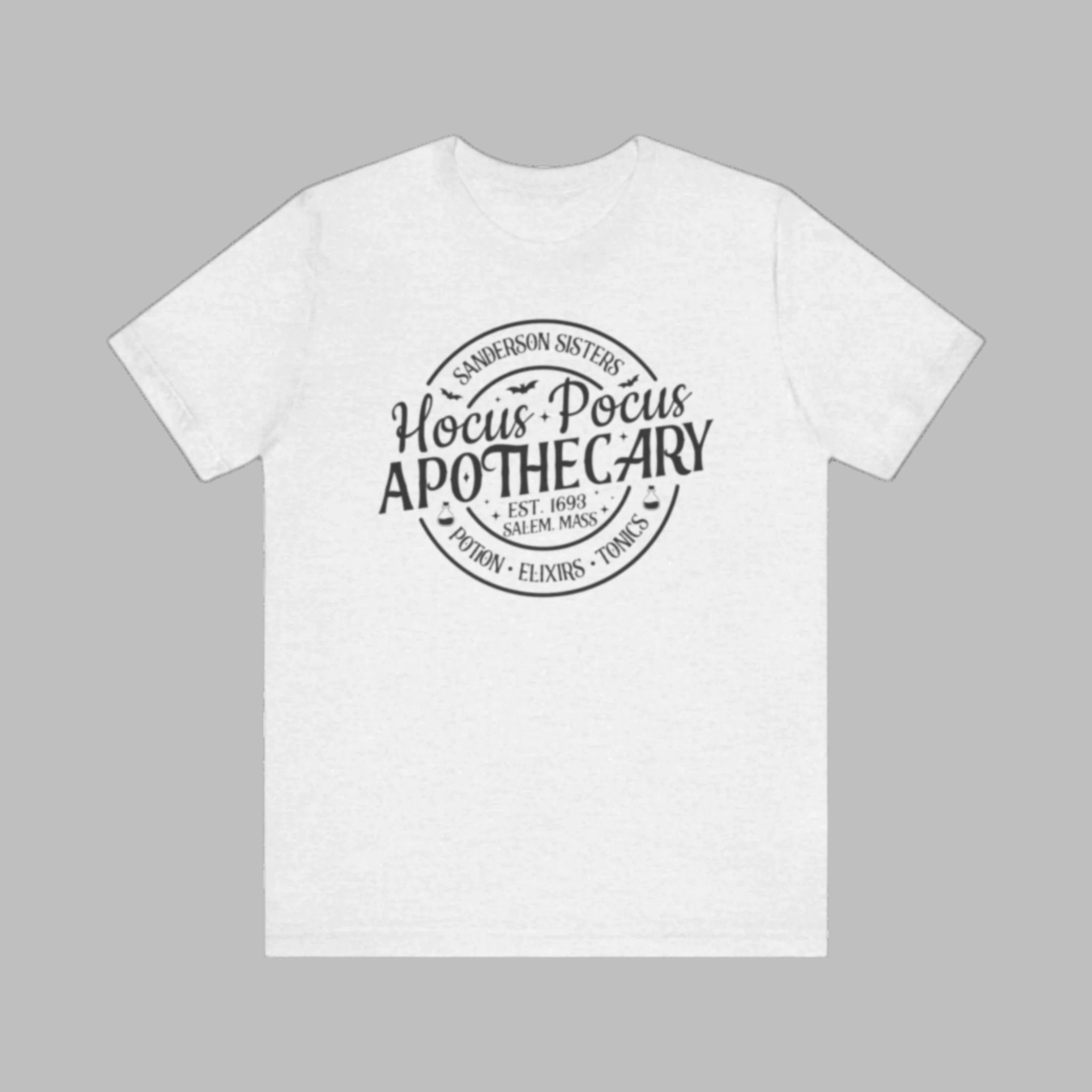 Hocus Pocus Apothecary T-Shirt - Deez Teez