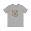 Empowering Mom Nurse T-Shirt | Fearless "I'm a Mom and Nurse, Nothing Scares Me" Tee - Deez Teez