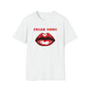 Freak Mode Red Lips T-Shirt - Deez Teez