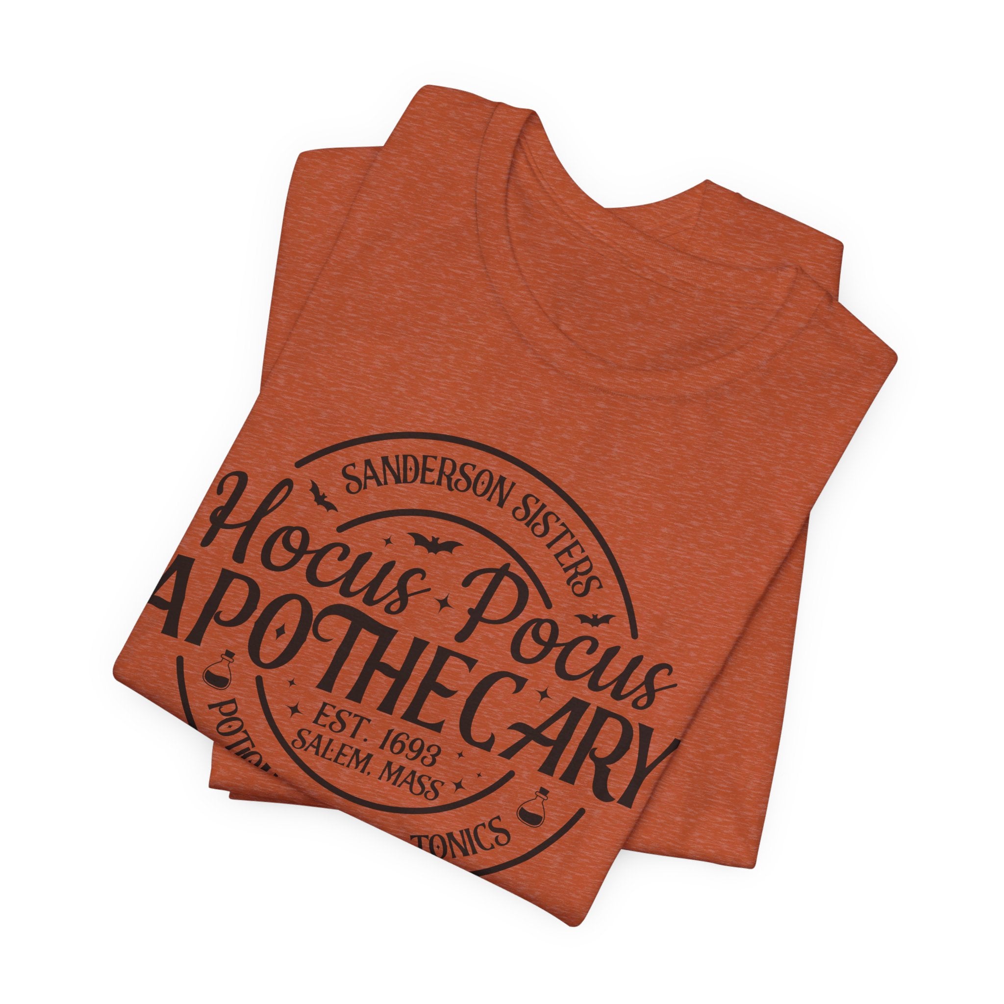 Hocus Pocus Apothecary T-Shirt - Deez Teez