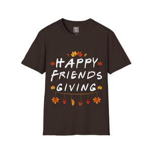 Friendsgiving T-Shirt - Deez Teez