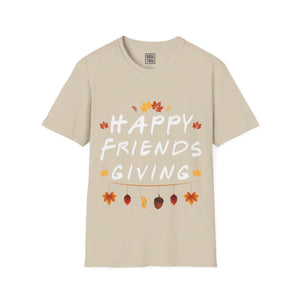 Friendsgiving T-Shirt - Deez Teez