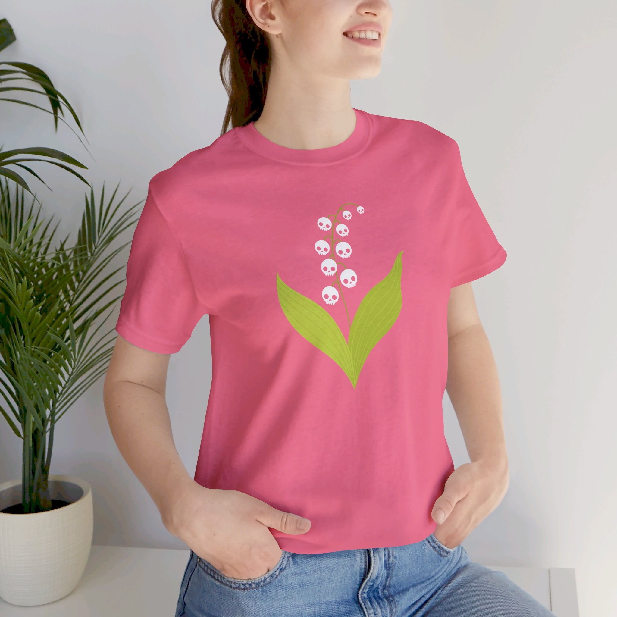 Lily of Death Valley T-Shirt