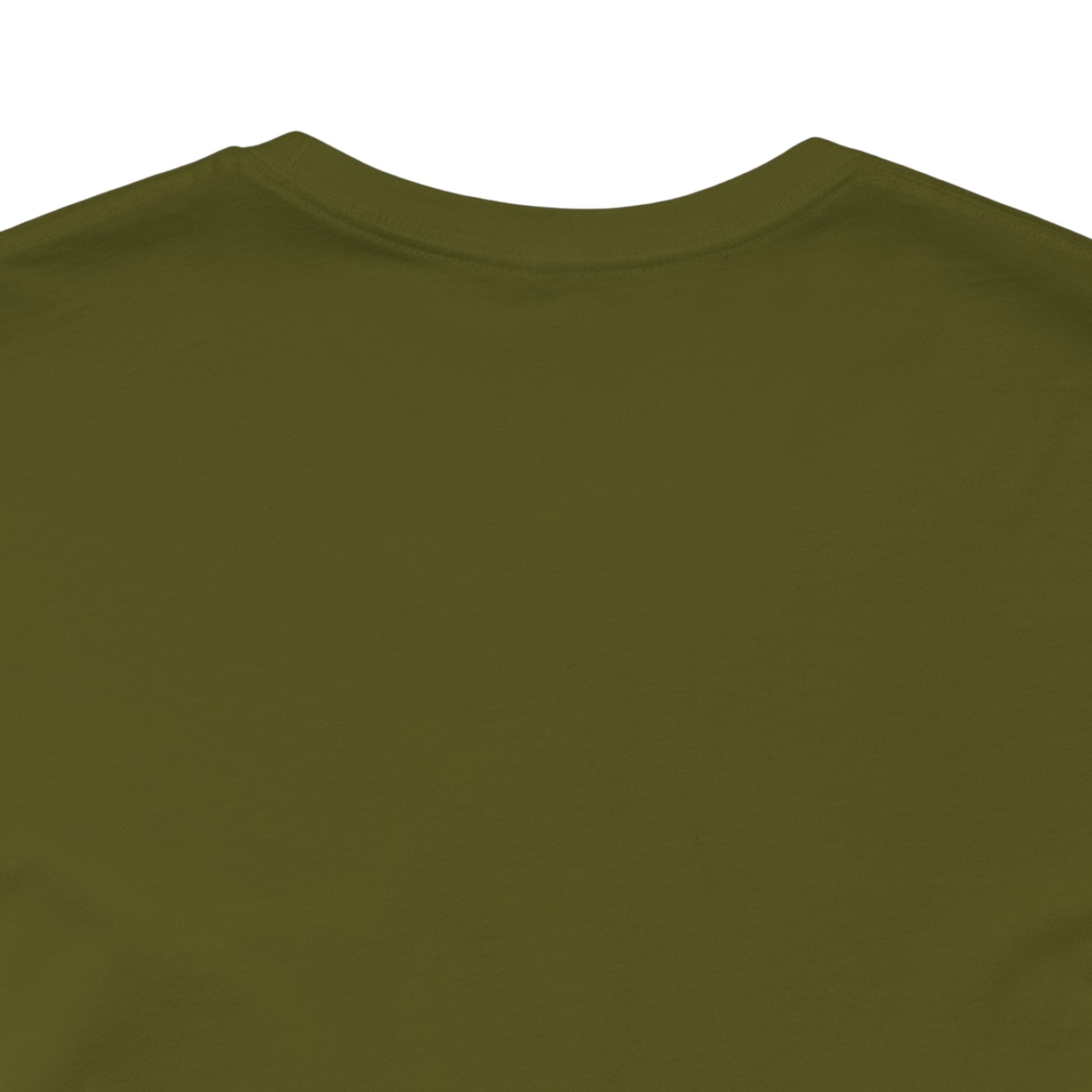 'Nope' Bold Statement Unisex Crewneck T-Shirt - Deez Teez