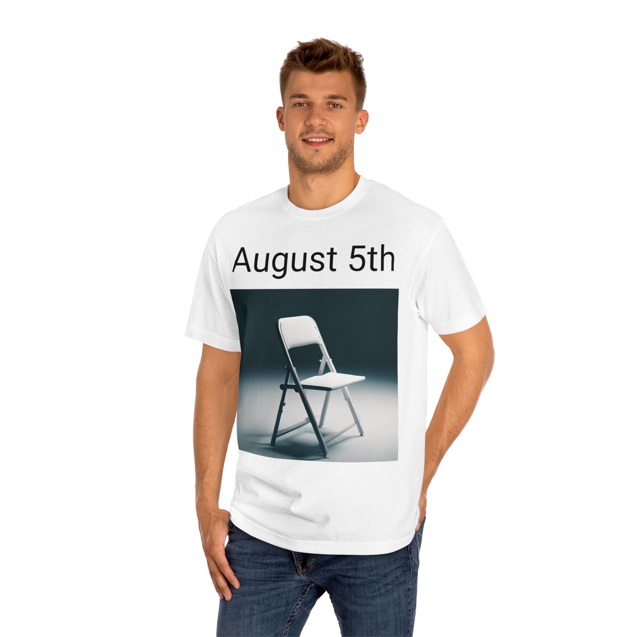 Montgomery Brawl | August 5th T-Shirt - Deez Teez