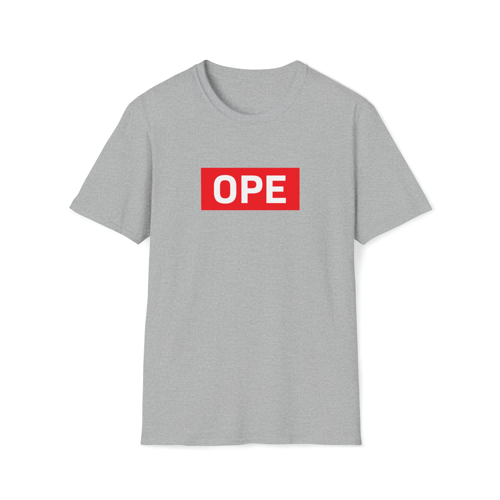 'Ope' Midwestern Slang T-Shirt - Deez Teez