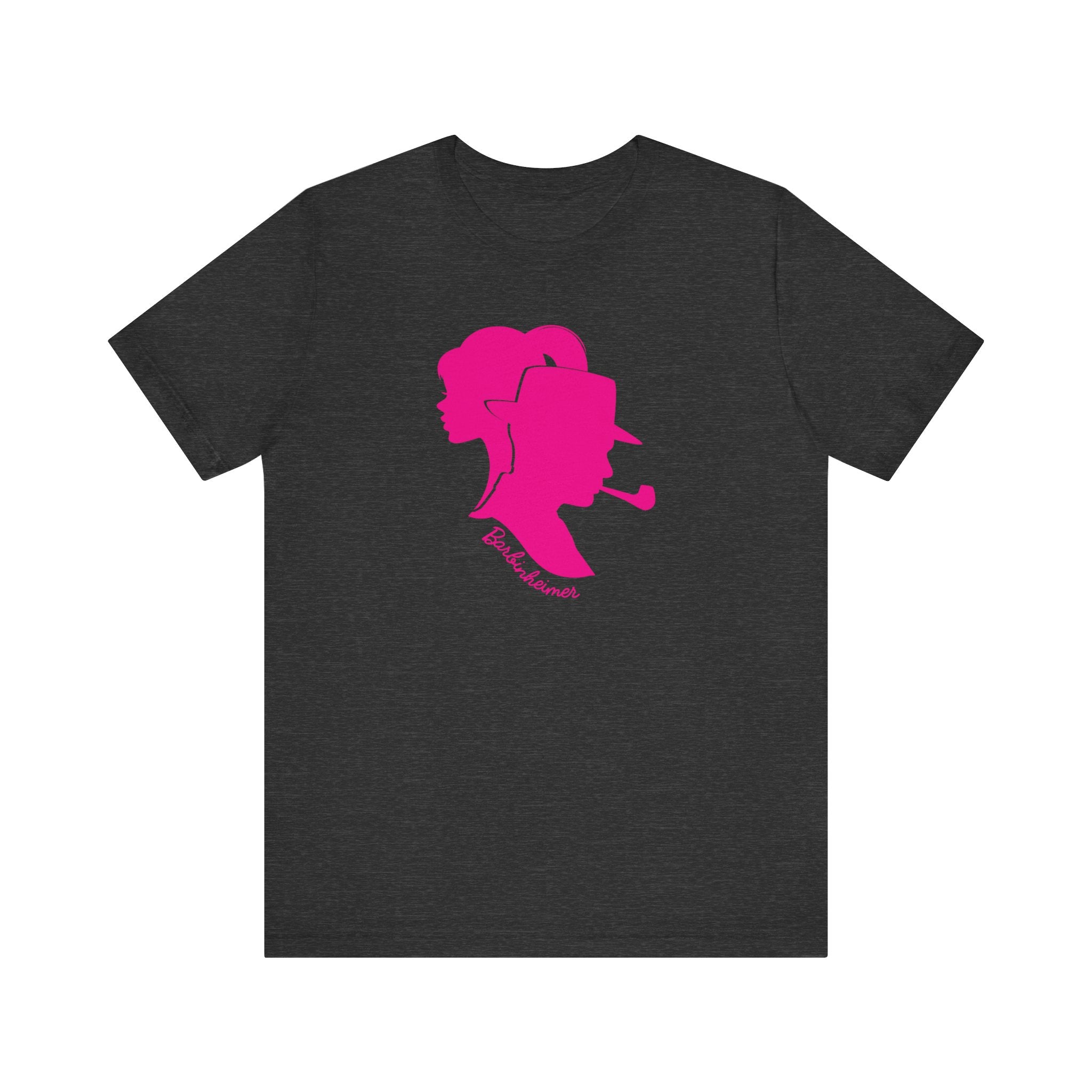 'Barbinheimer' Movie T-Shirt | Barbie + Oppenheimer