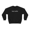 The Best Seller Crewneck Sweatshirt | Salesperson Crewneck Pullover - Deez Teez