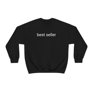 The Best Seller Crewneck Sweatshirt | Salesperson Crewneck Pullover - Deez Teez