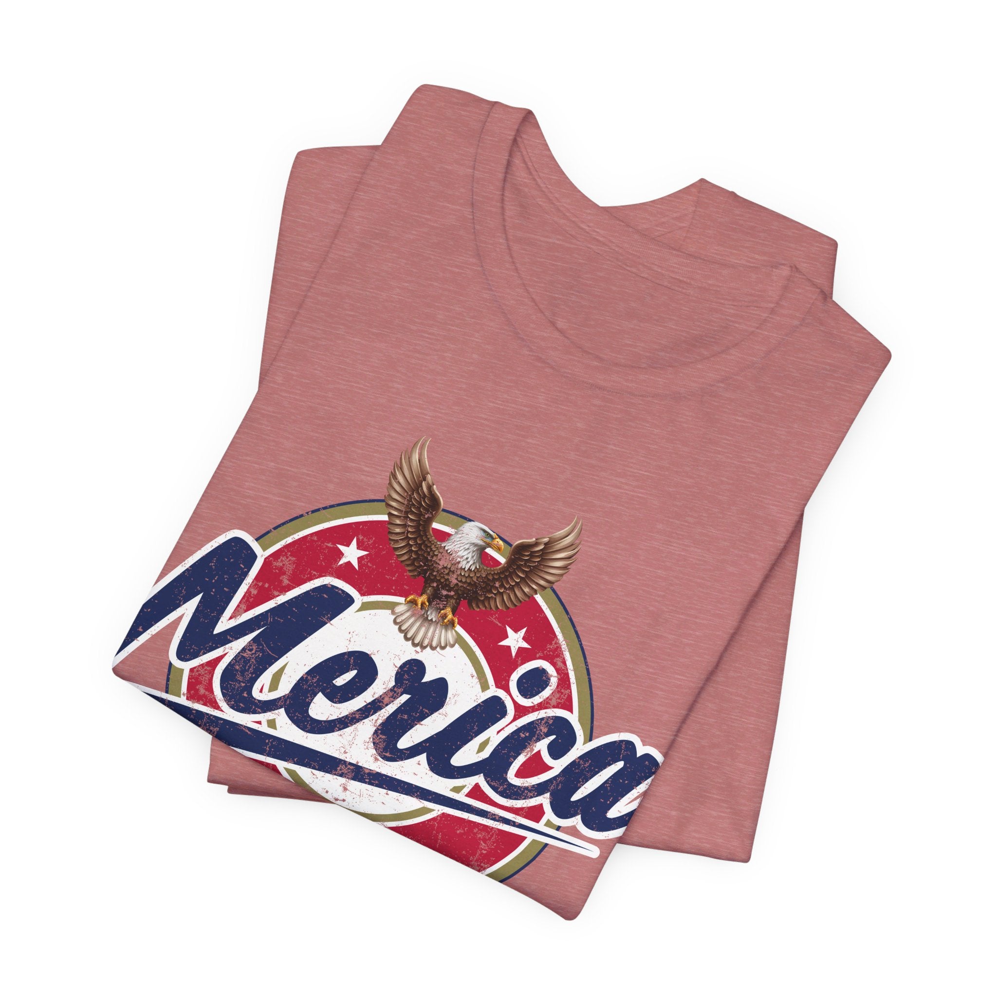 'Merica, Est. 1776 T-Shirt | USA Nickname - Deez Teez