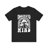 Positive Mind Graphic T-Shirt | Mindful Muscaria Tee - Deez Teez