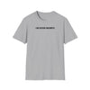 'I Am Satoshi Nakamoto' T-Shirt | Bitcoin Creator Supporter Tee - Deez Teez